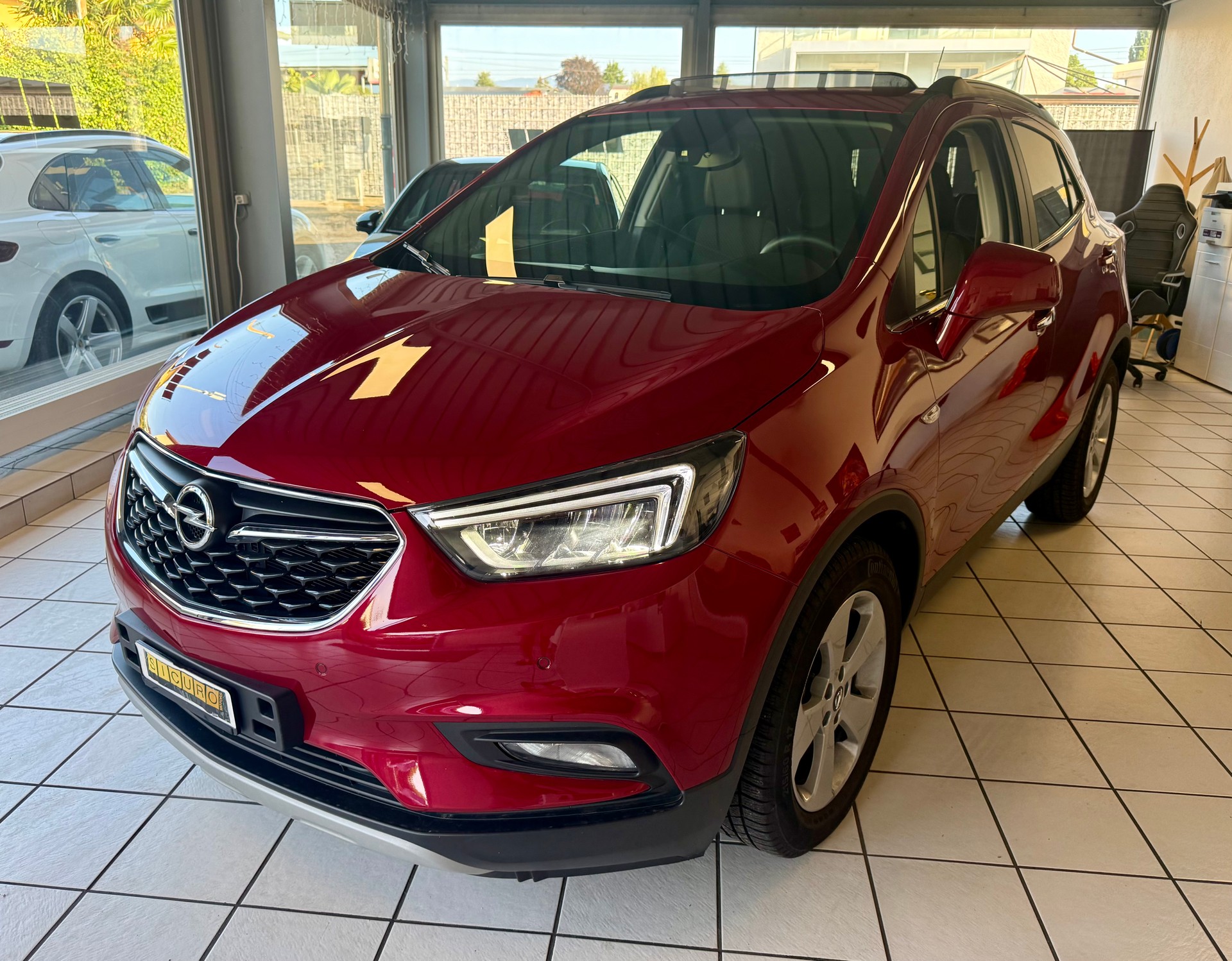 OPEL Mokka X 1.4i 16V Turbo Excellence 4WD Automatik-showroom-element-3