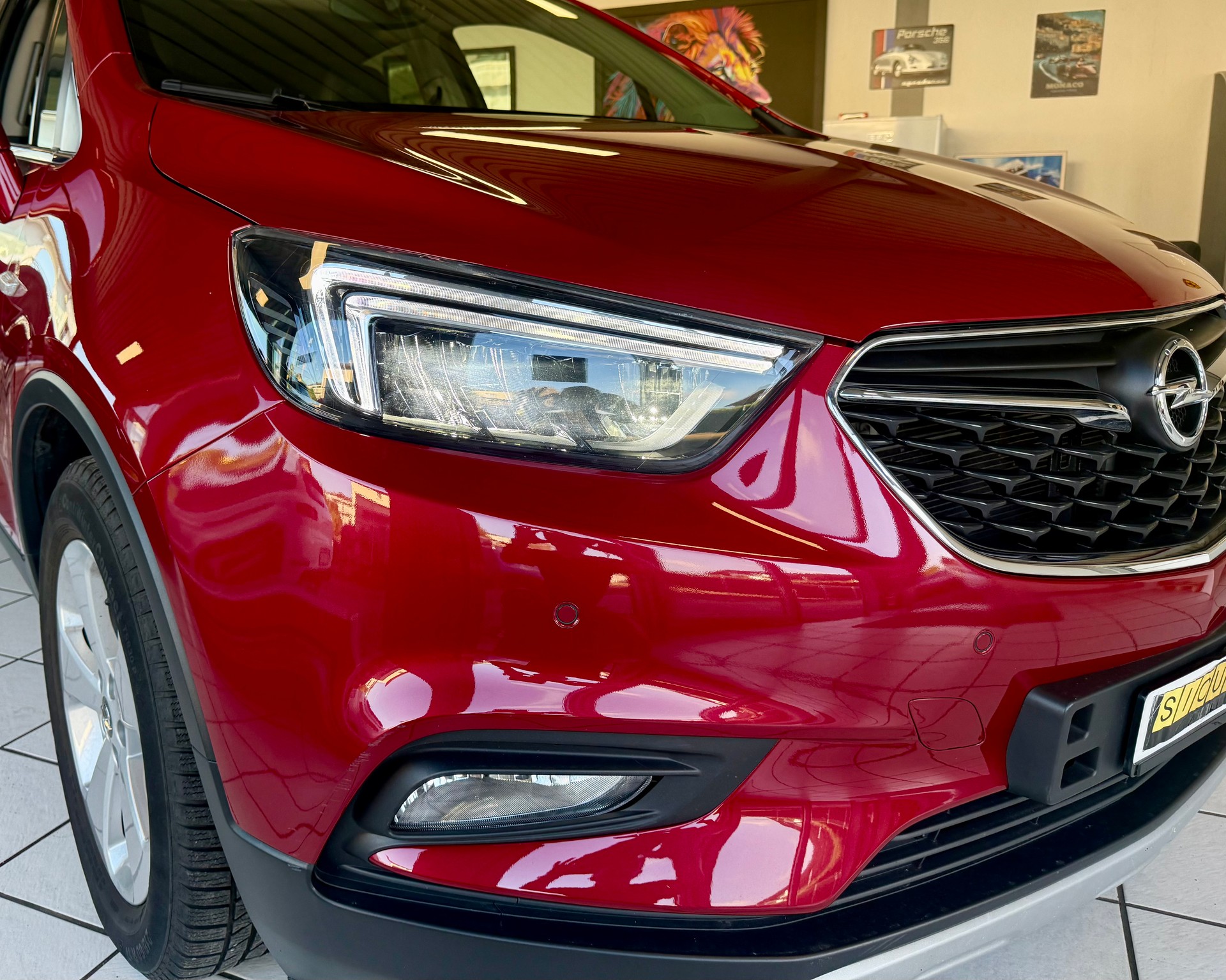 OPEL Mokka X 1.4i 16V Turbo Excellence 4WD Automatik-showroom-element-1