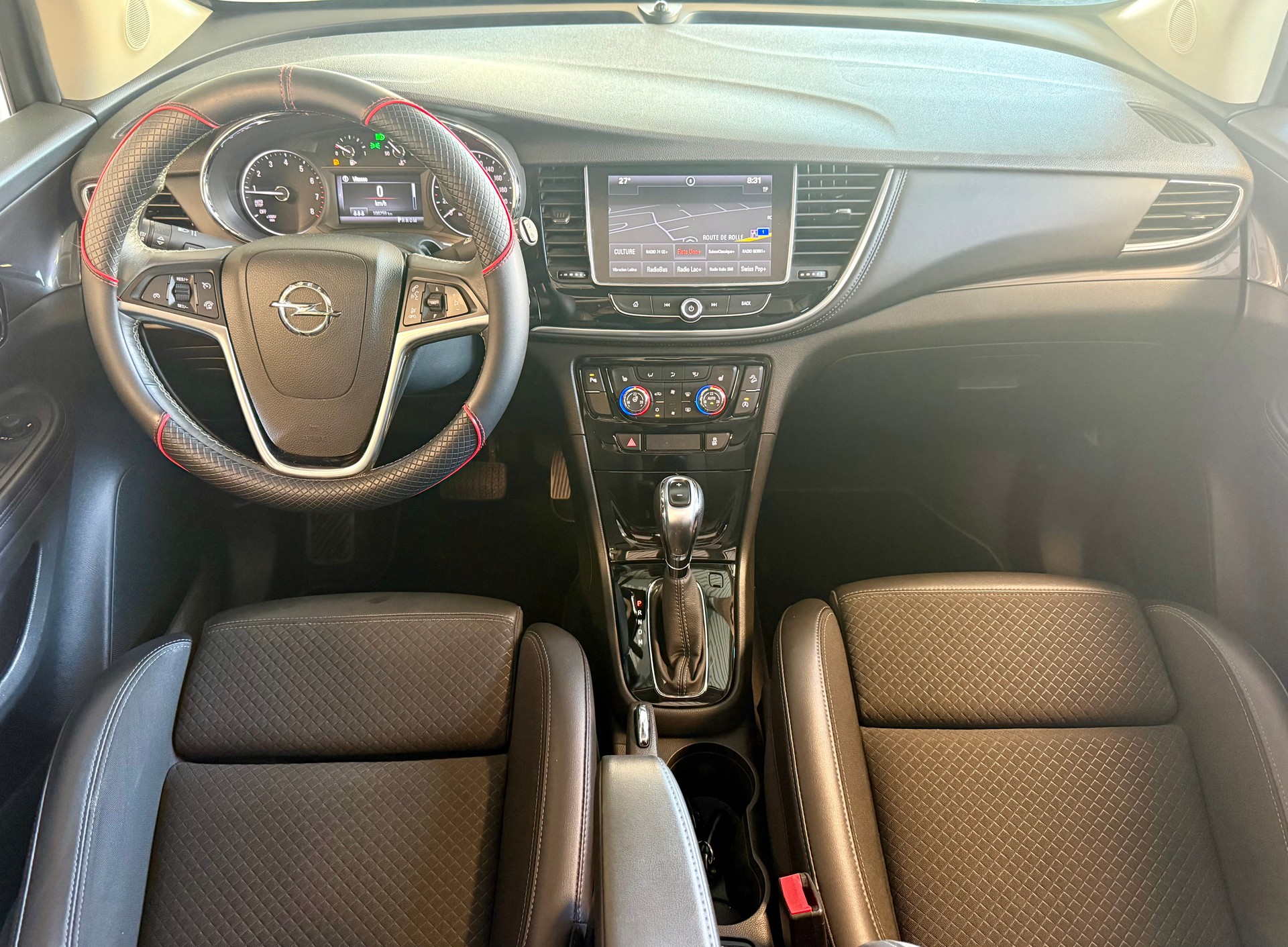 OPEL Mokka X 1.4i 16V Turbo Excellence 4WD Automatik-image-14
