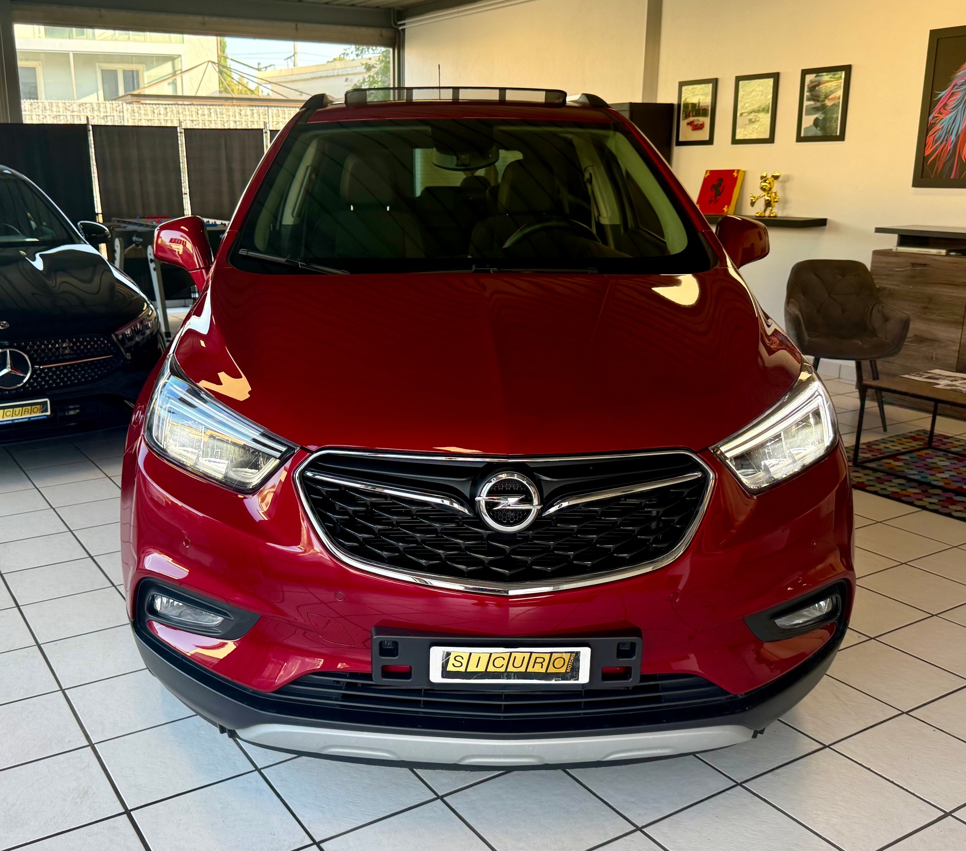 OPEL Mokka X 1.4i 16V Turbo Excellence 4WD Automatik-showroom-element-2