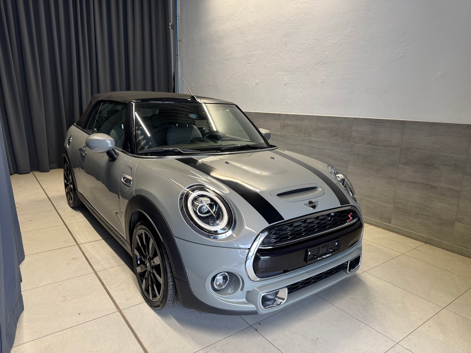 MINI Cooper S Cabriolet DKG (8)