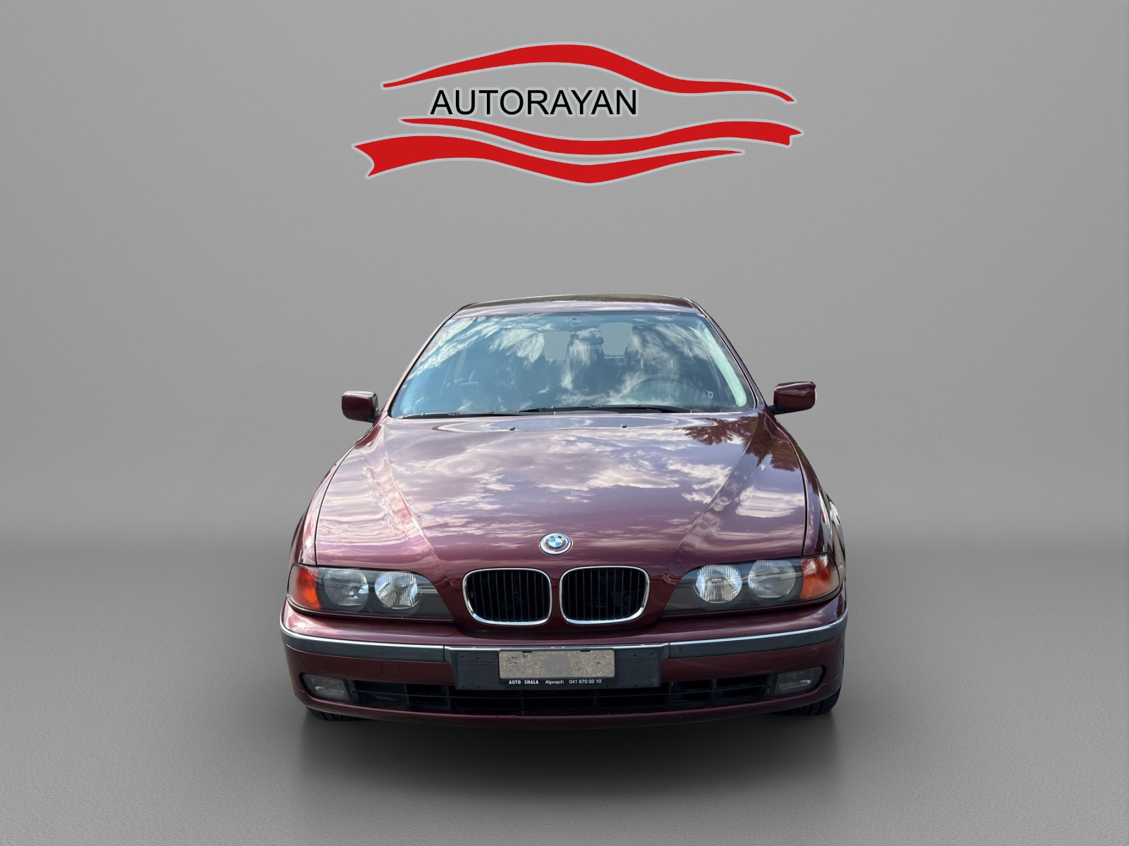 BMW 523i