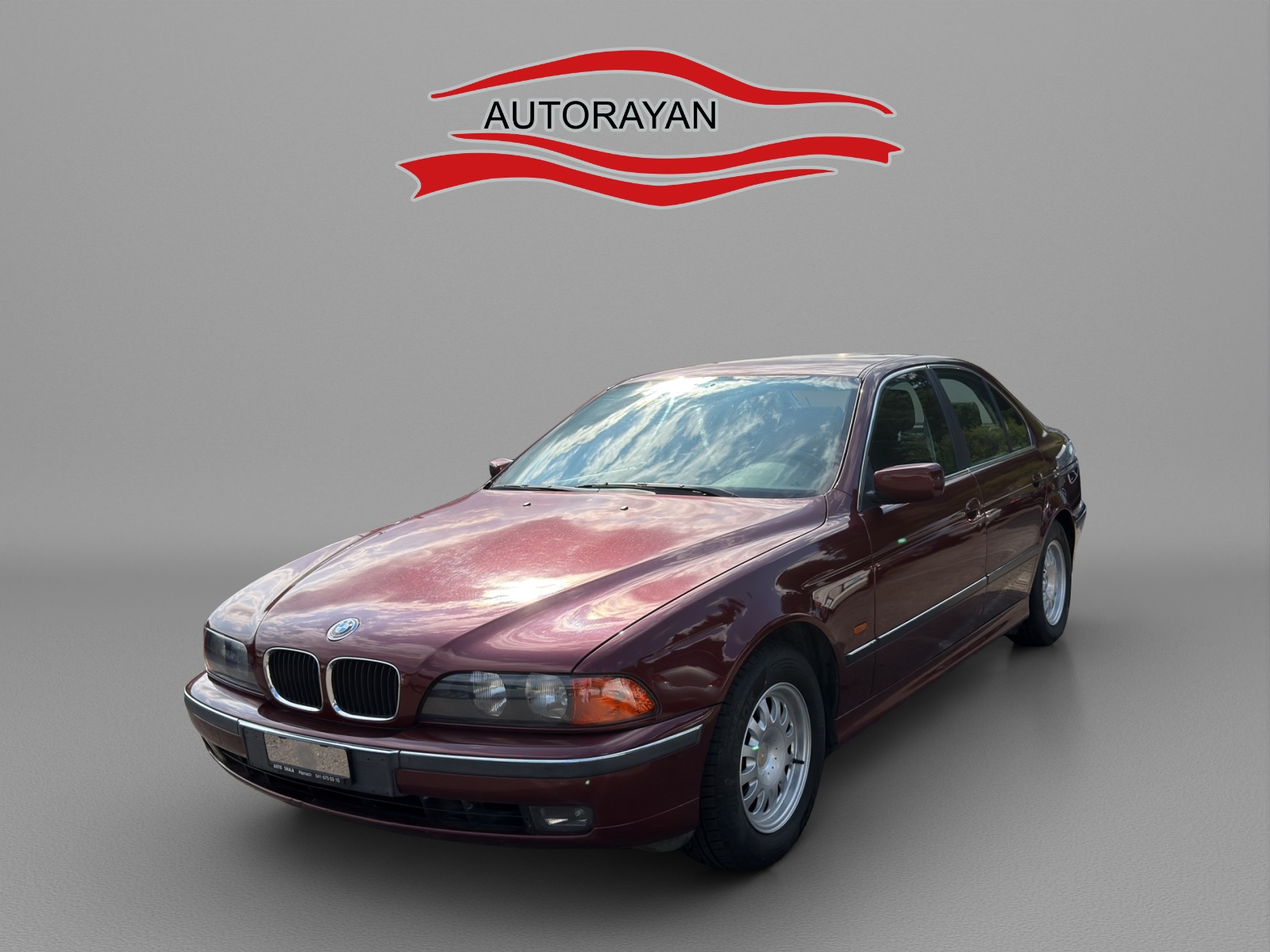 BMW 523i-image-1