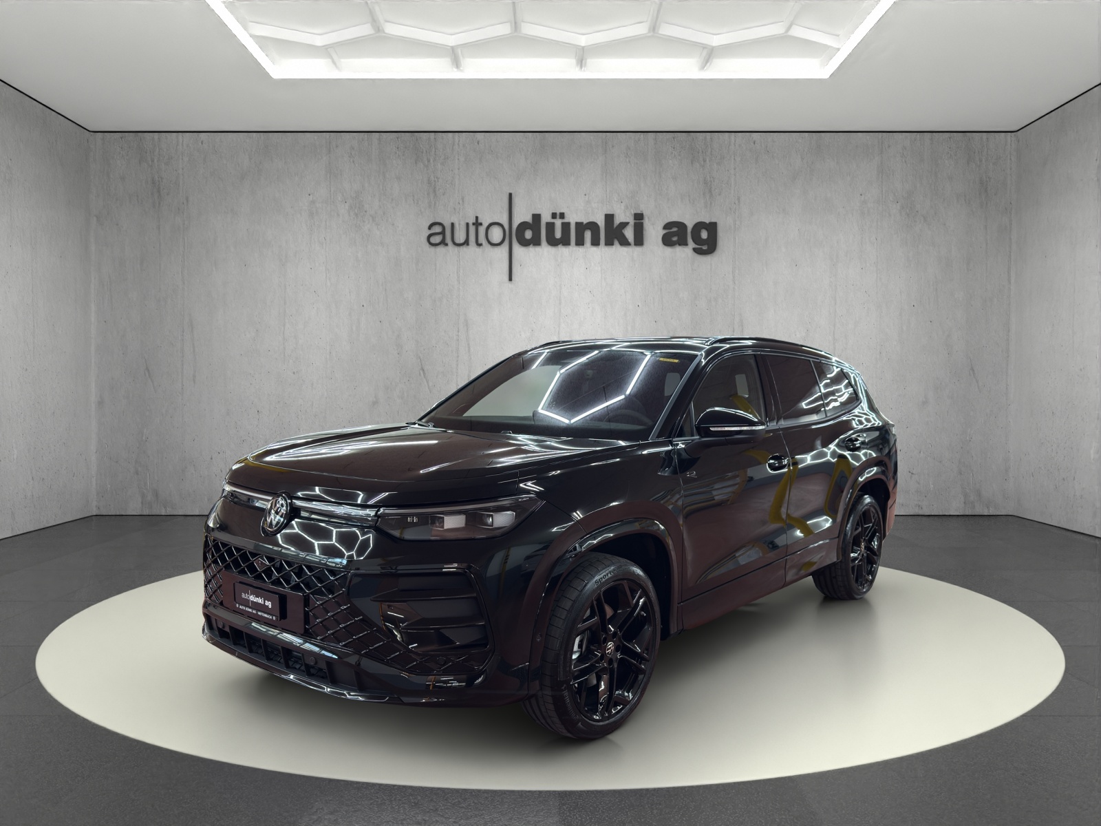 VW Tayron 2.0 TSI R-Line Plus DSG 4Motion
