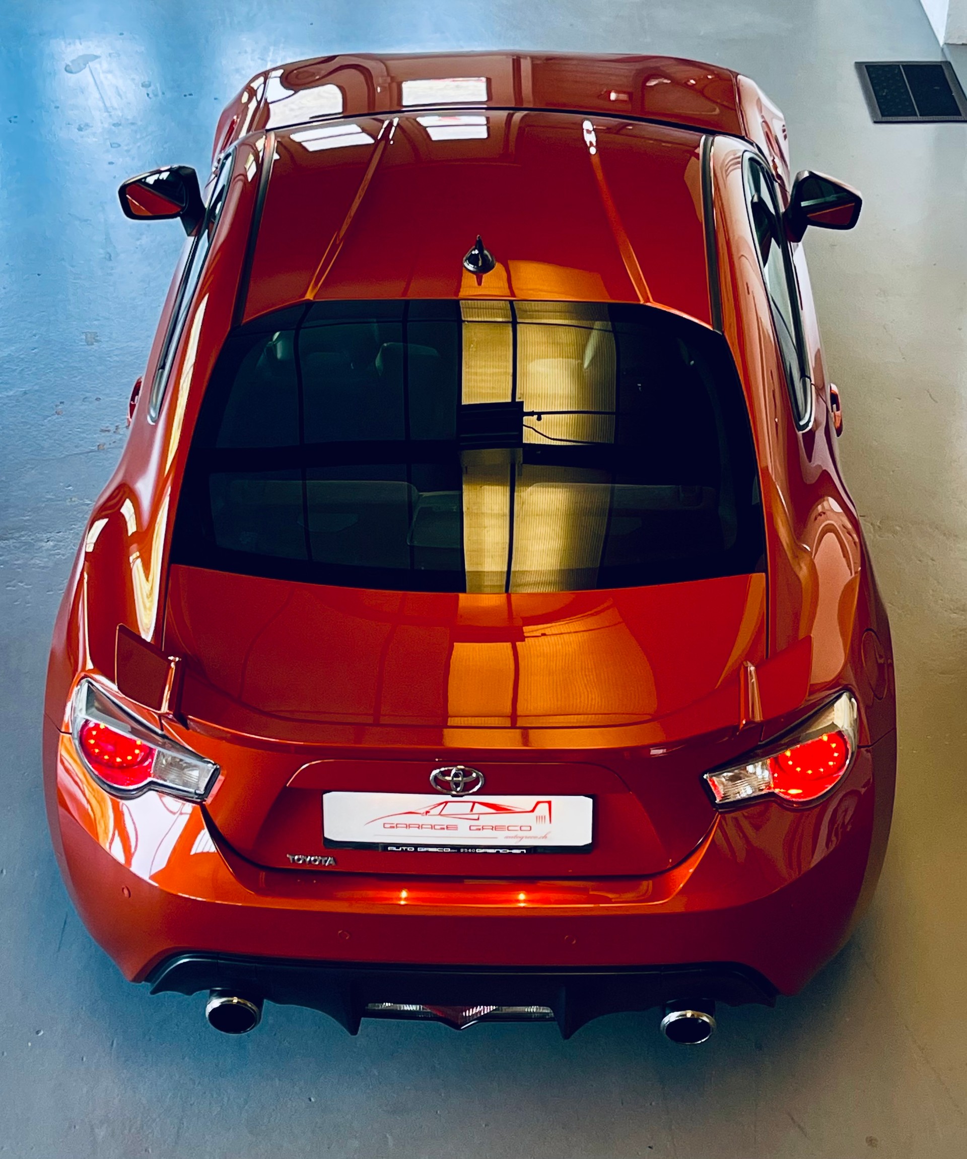 TOYOTA GT 86 2.0 D-4S Sport Automatic-image-9