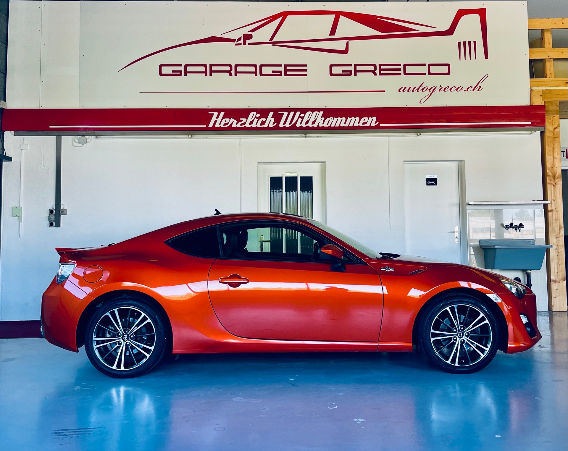 TOYOTA GT 86 2.0 D-4S Sport Automatic-image-1