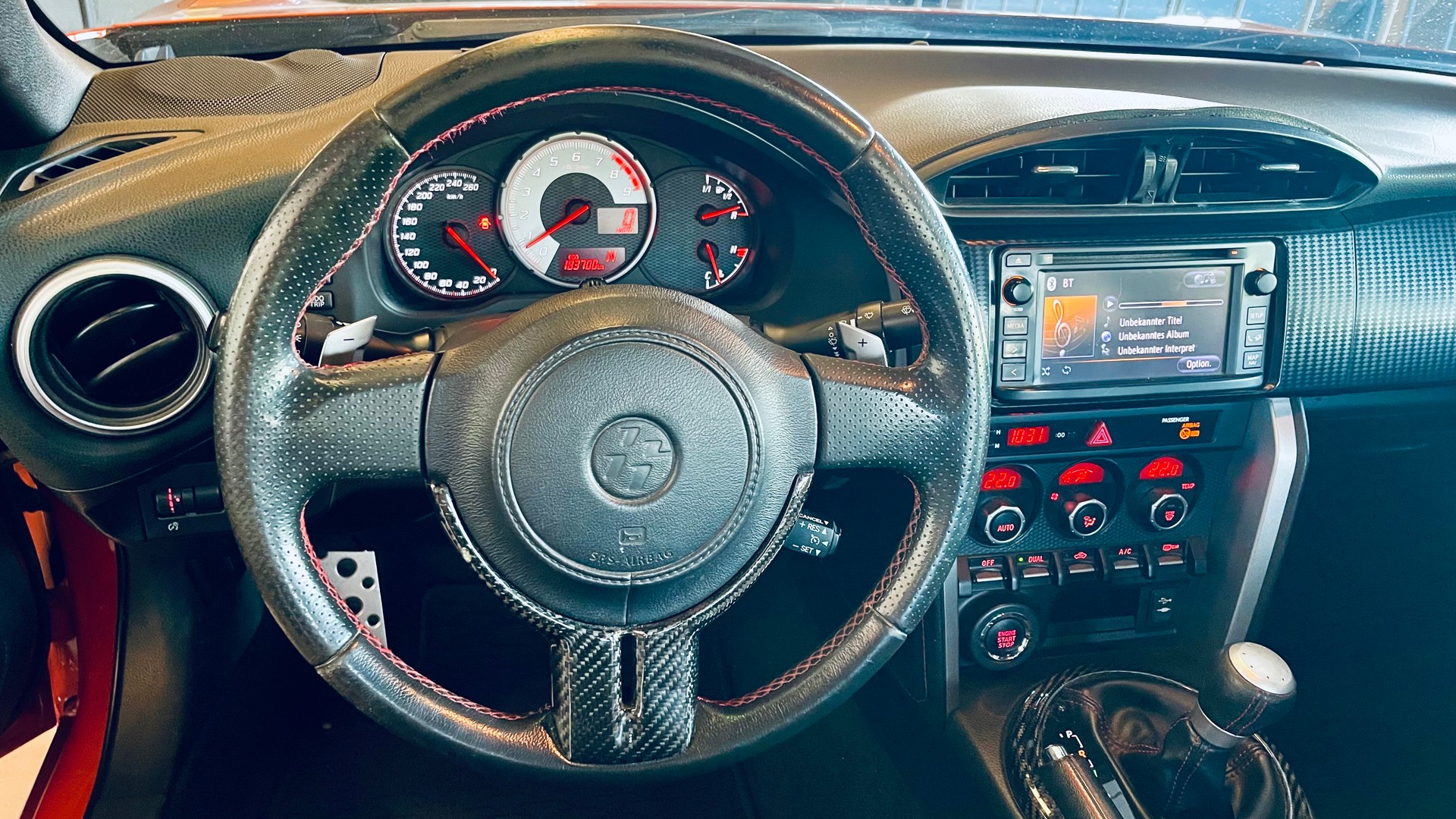 TOYOTA GT 86 2.0 D-4S Sport Automatic-image-10