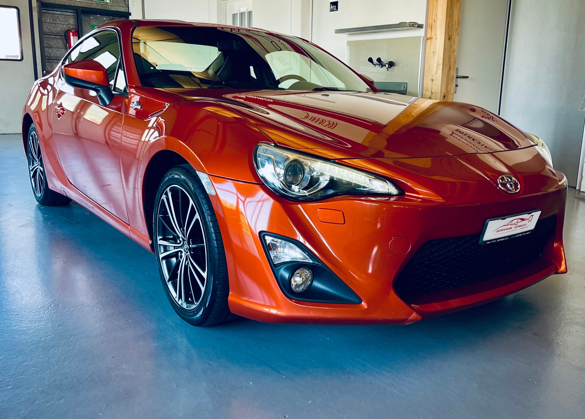 TOYOTA GT 86 2.0 D-4S Sport Automatic-image-2