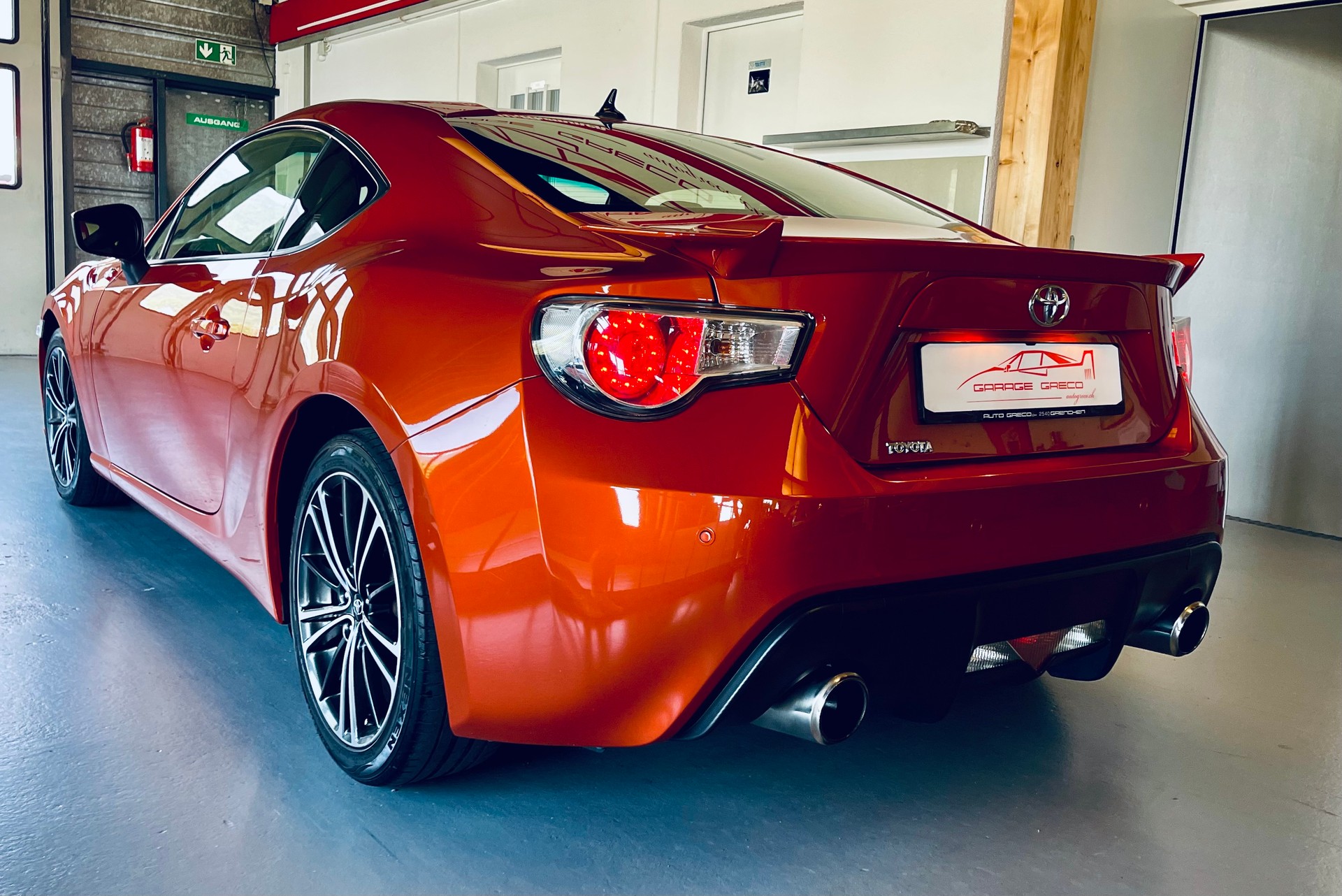 TOYOTA GT 86 2.0 D-4S Sport Automatic-image-7