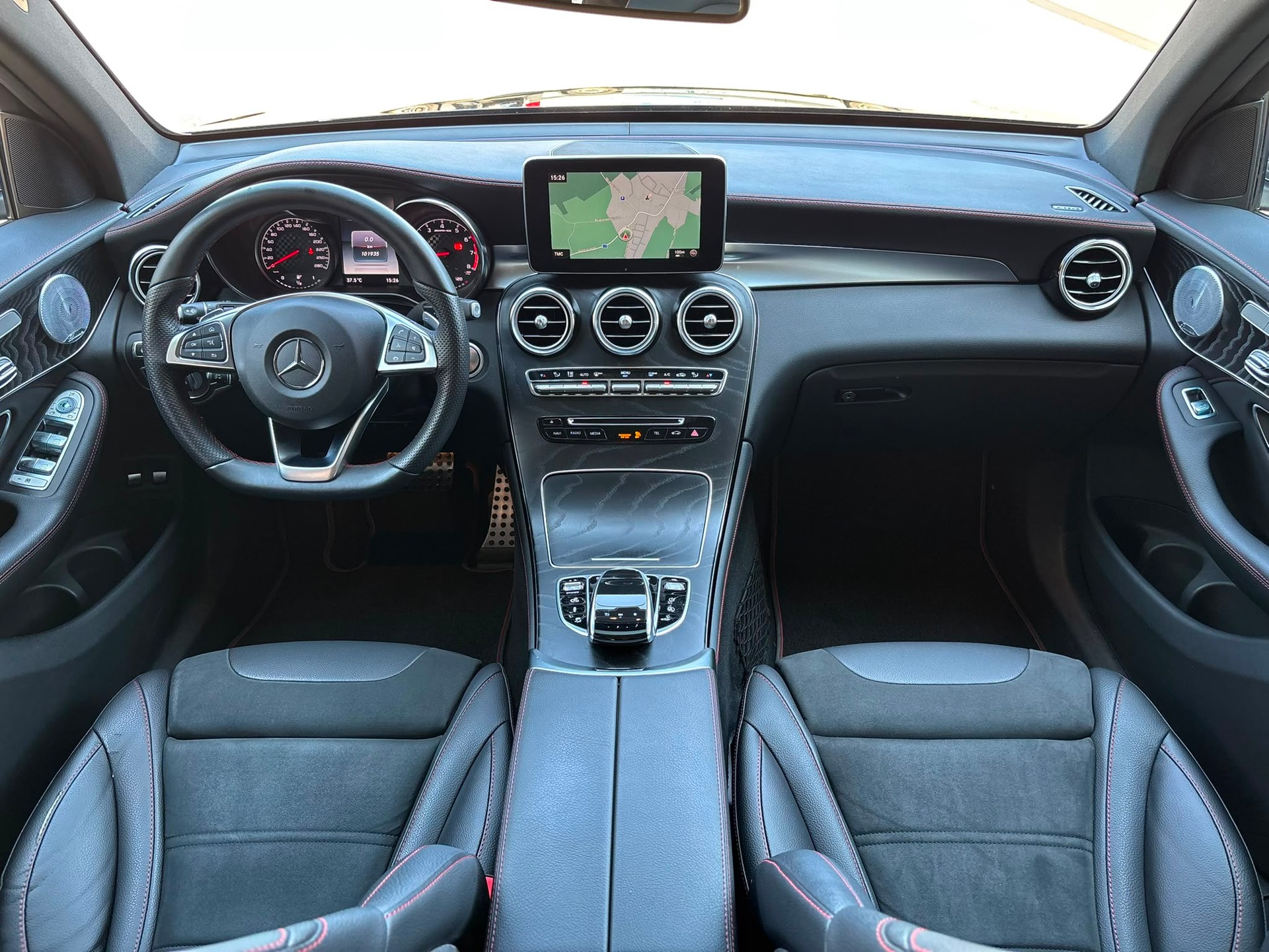 MERCEDES-BENZ GLC 43 AMG 4M-image-7