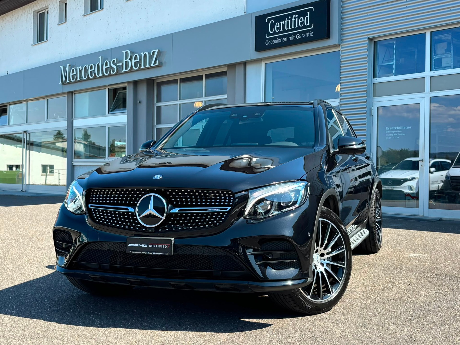 MERCEDES-BENZ GLC 43 AMG 4M-image-1