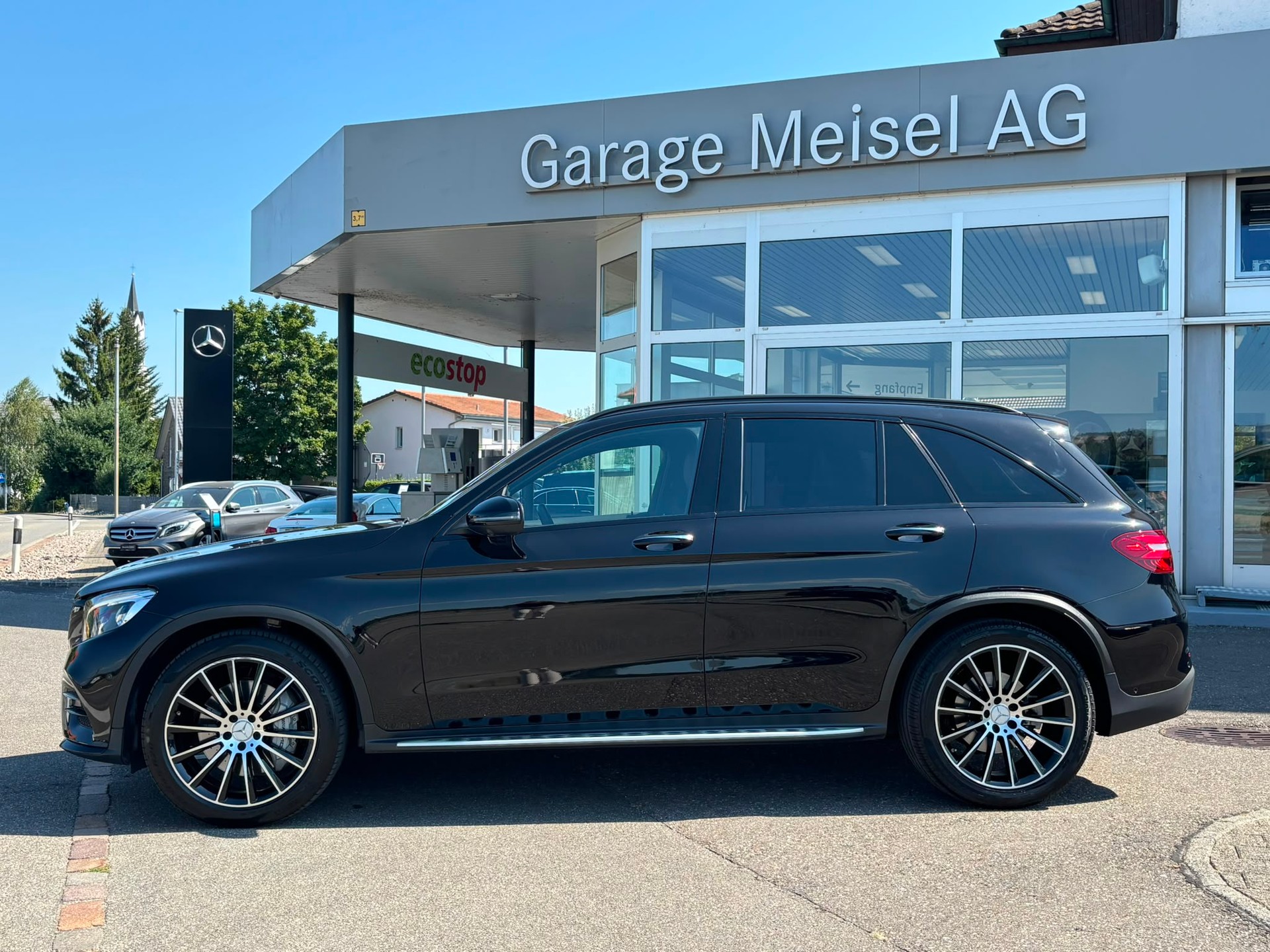 MERCEDES-BENZ GLC 43 AMG 4M-image-5
