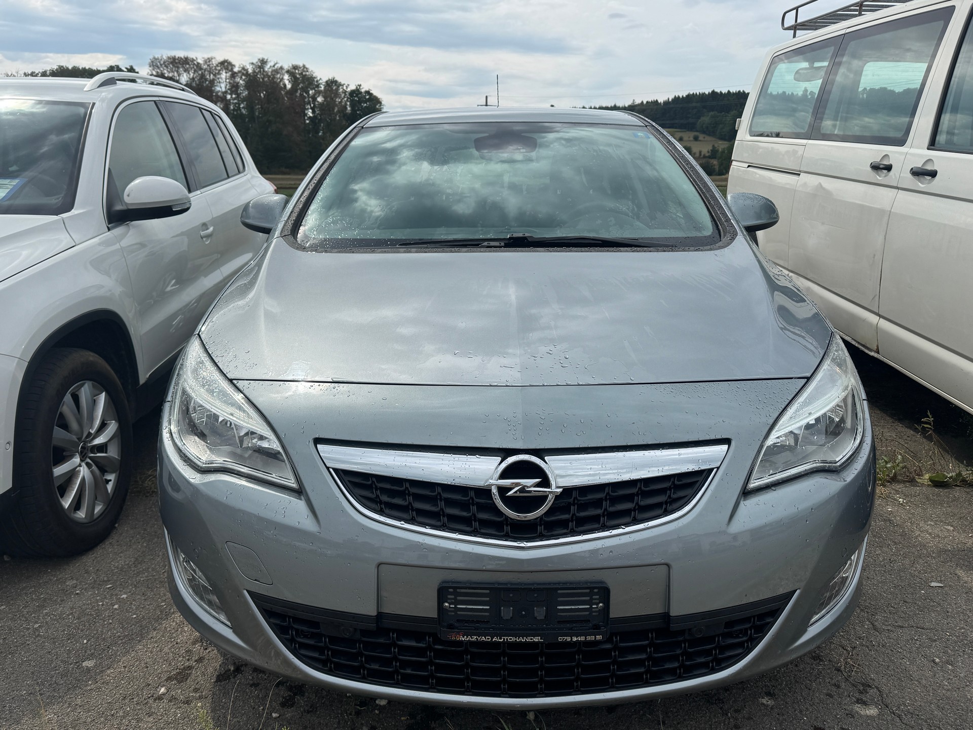 OPEL Astra 1.4i 16V Turbo Enjoy