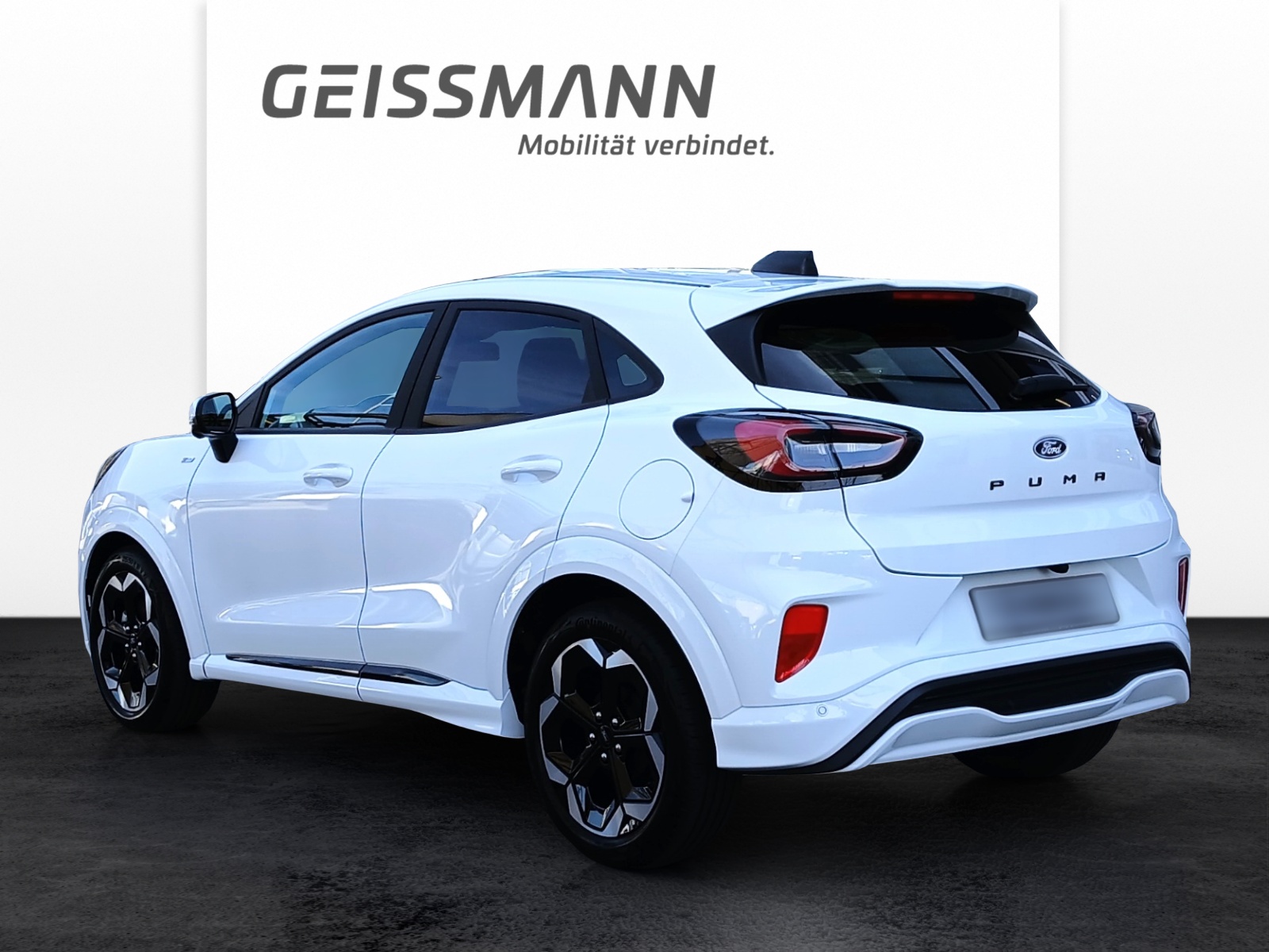 FORD Puma 1.0 EcoB Hybrid 155 ST-Line X Black & White Edition-showroom-element-2