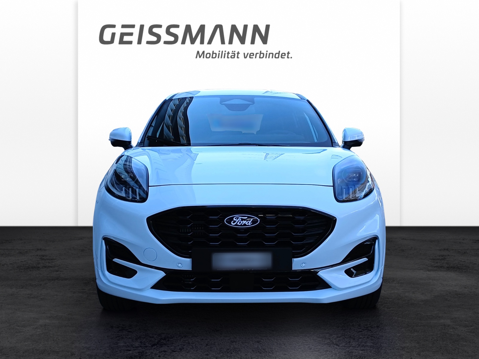 FORD Puma 1.0 EcoB Hybrid 155 ST-Line X Black & White Edition-showroom-element-3