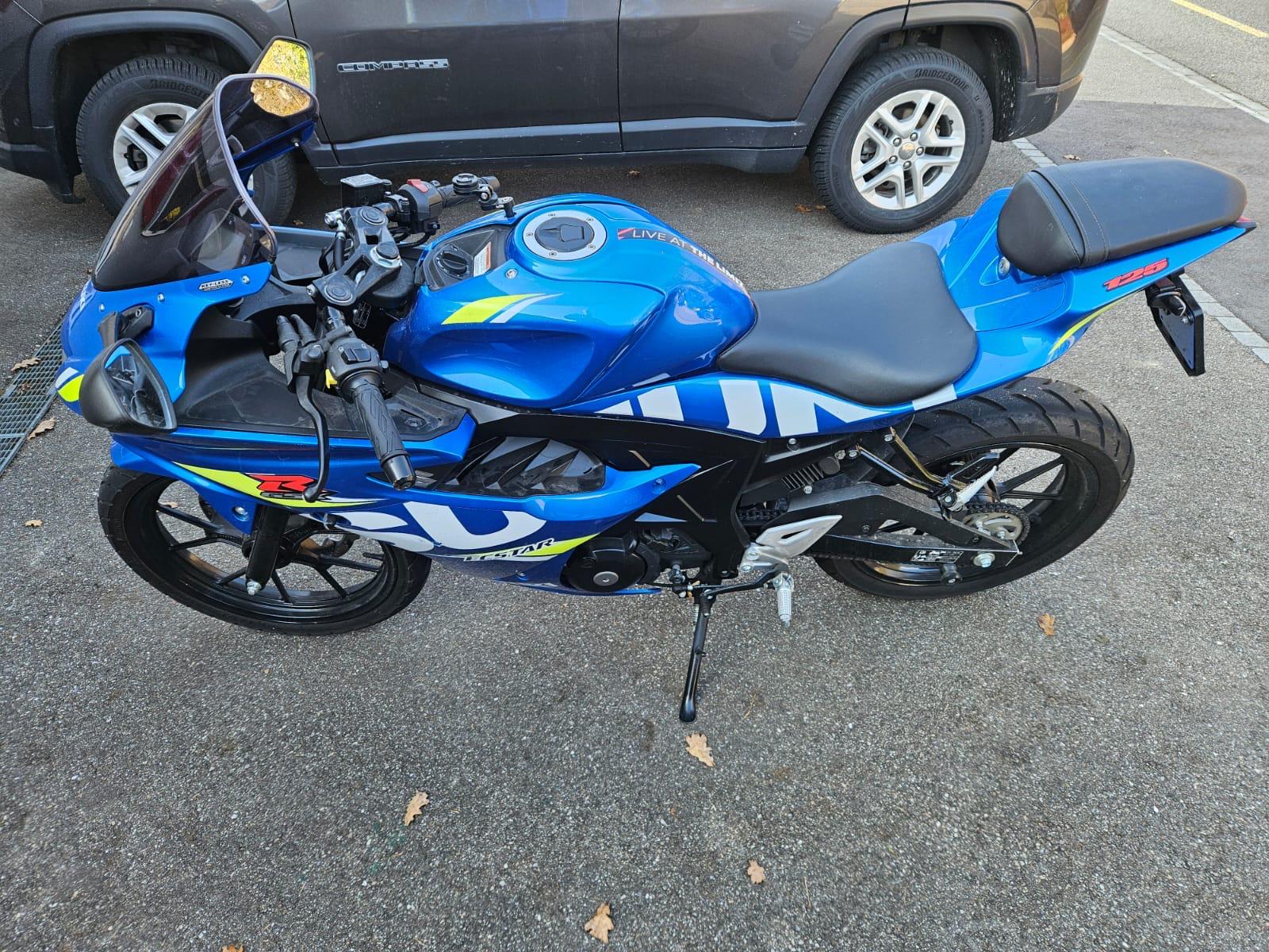 SUZUKI GSX-R 125 L7-image-0