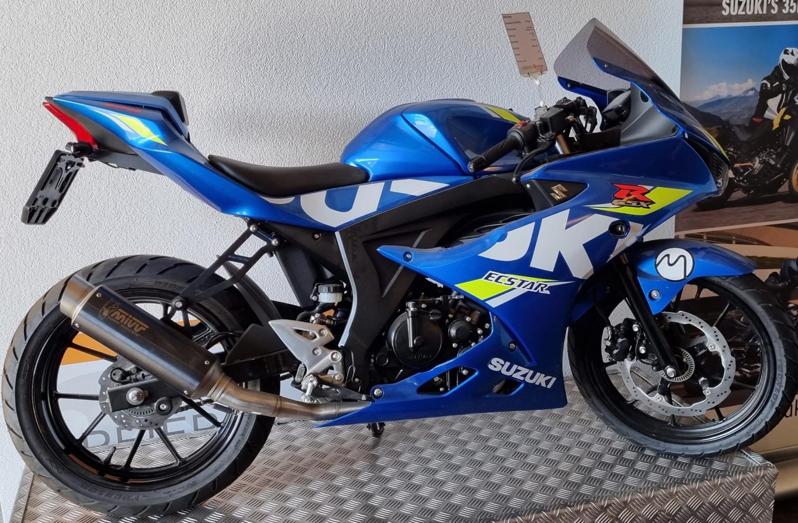 SUZUKI GSX-R 125 L7-image-3