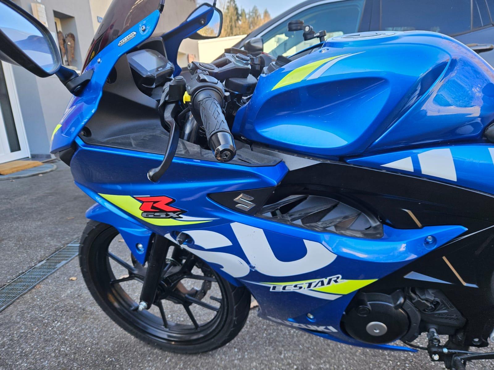 SUZUKI GSX-R 125 L7-image-1