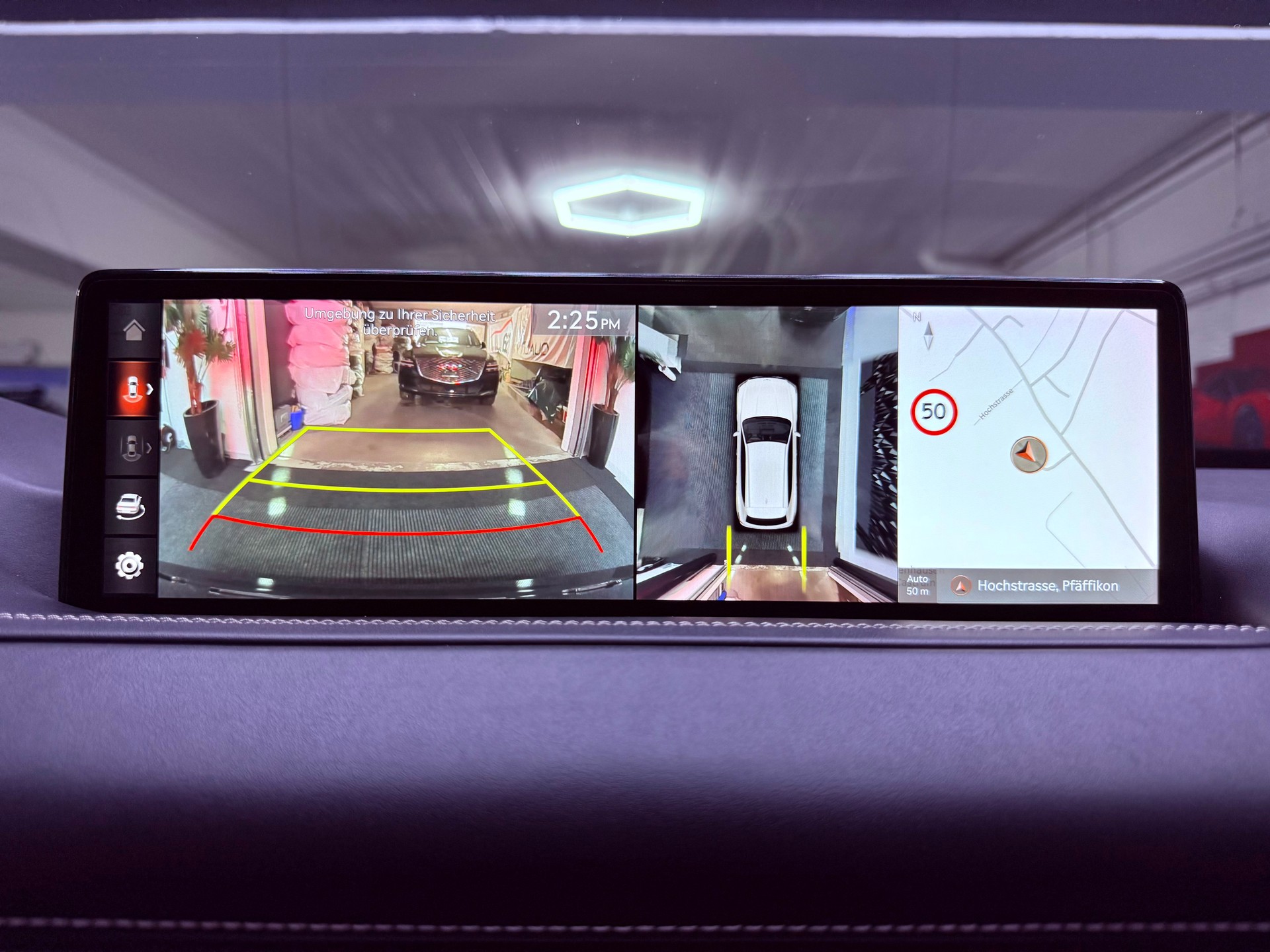 GENESIS GV80 2.5 TGDI Luxus AT8 AWD-image-27