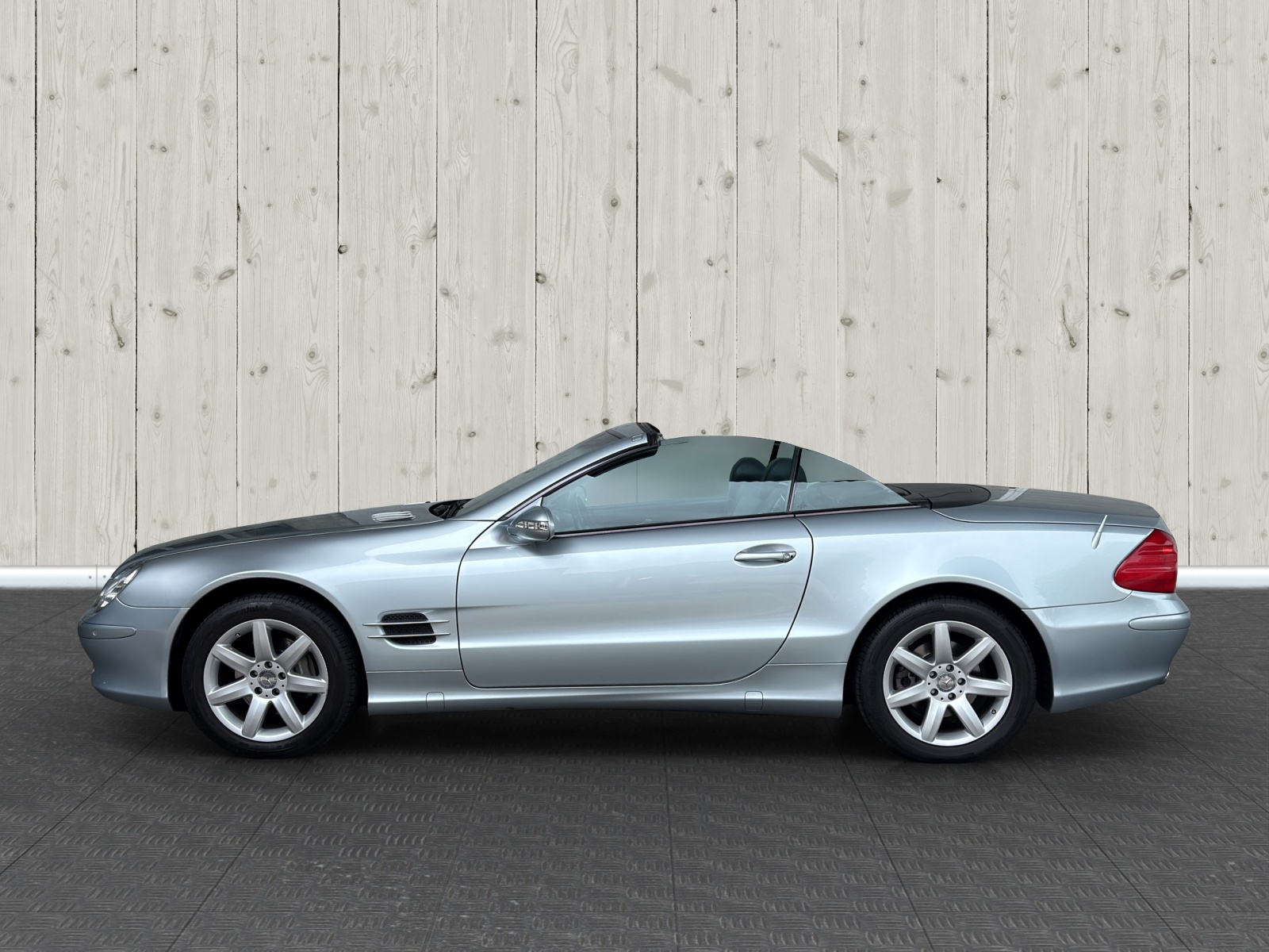 MERCEDES-BENZ SL 350-image-3