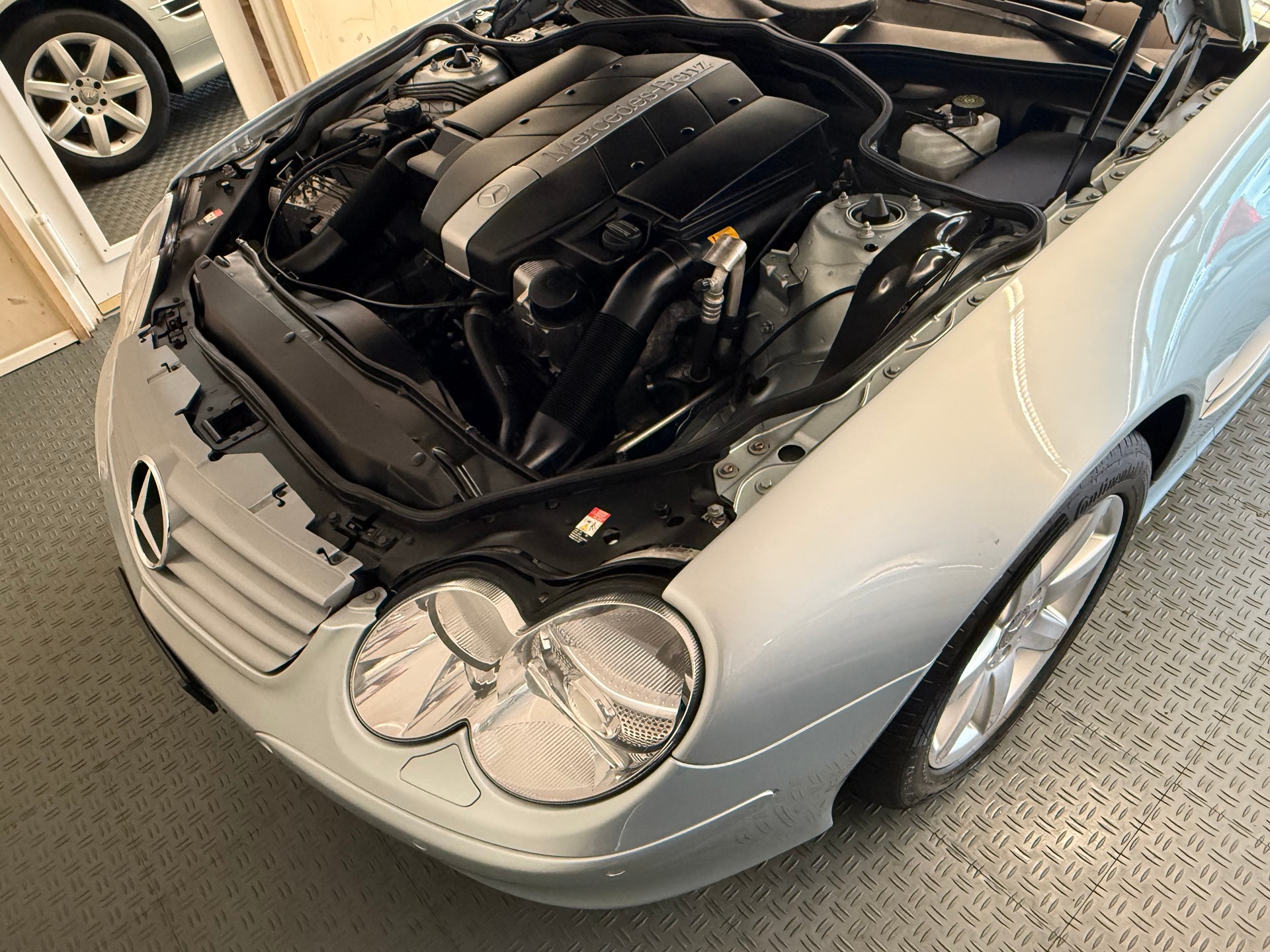 MERCEDES-BENZ SL 350-image-15