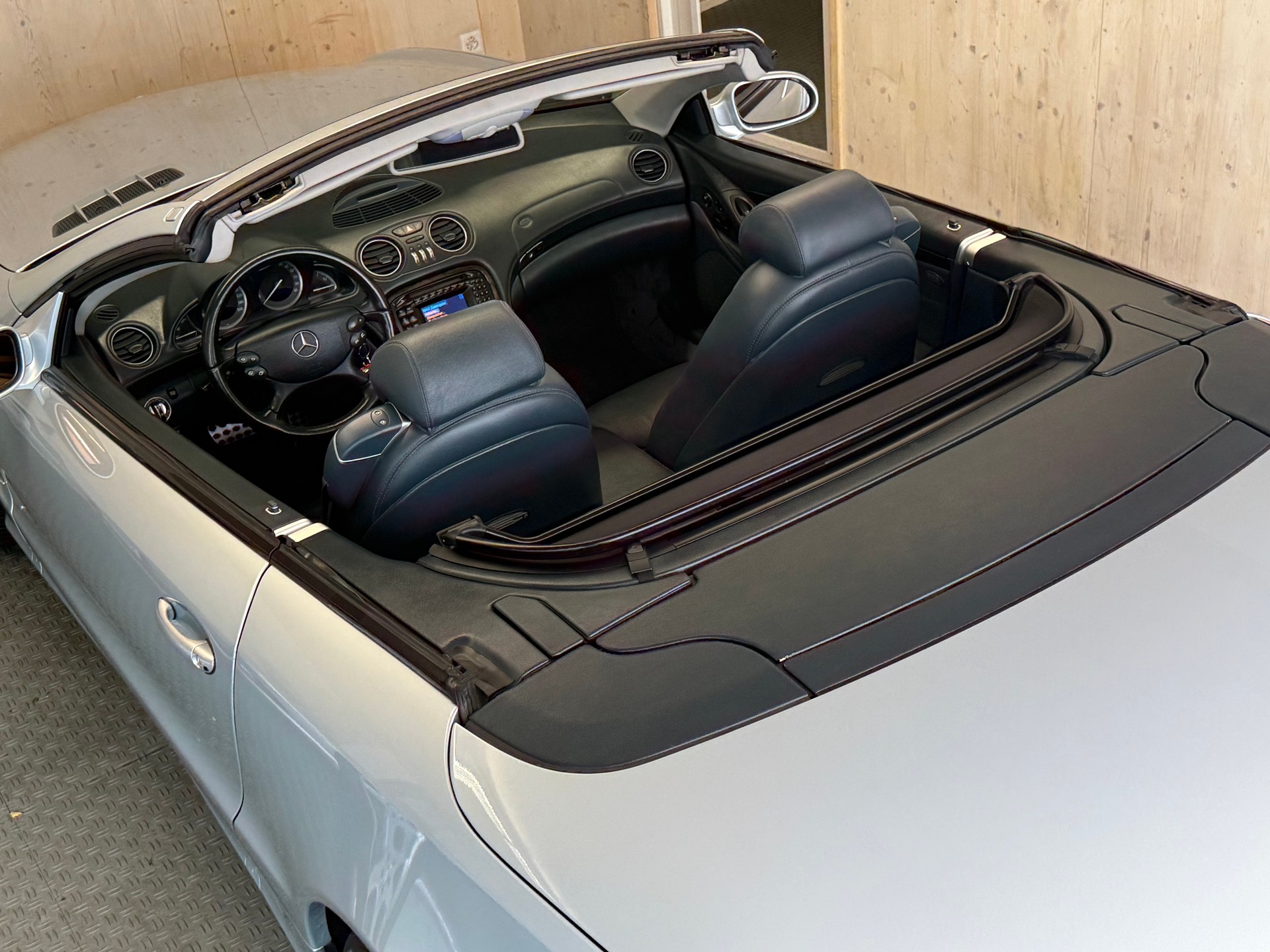 MERCEDES-BENZ SL 350-image-13