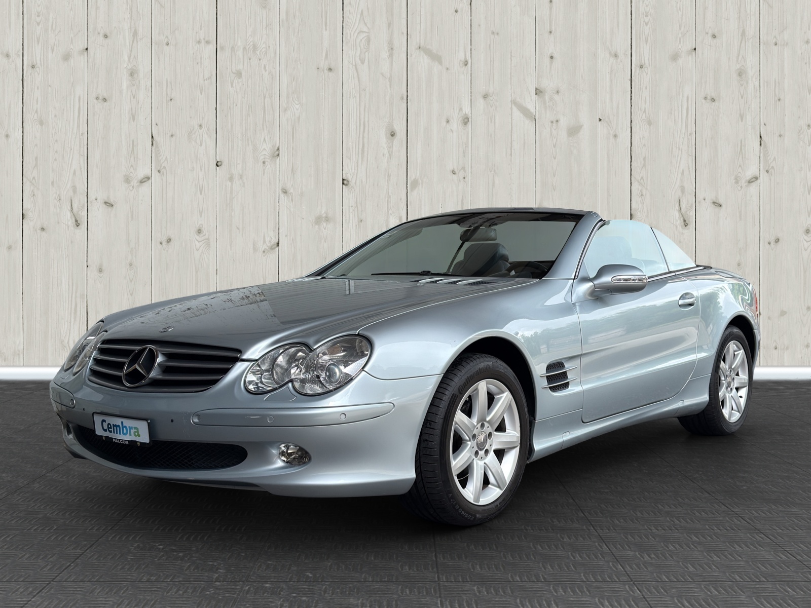 MERCEDES-BENZ SL 350-image-2