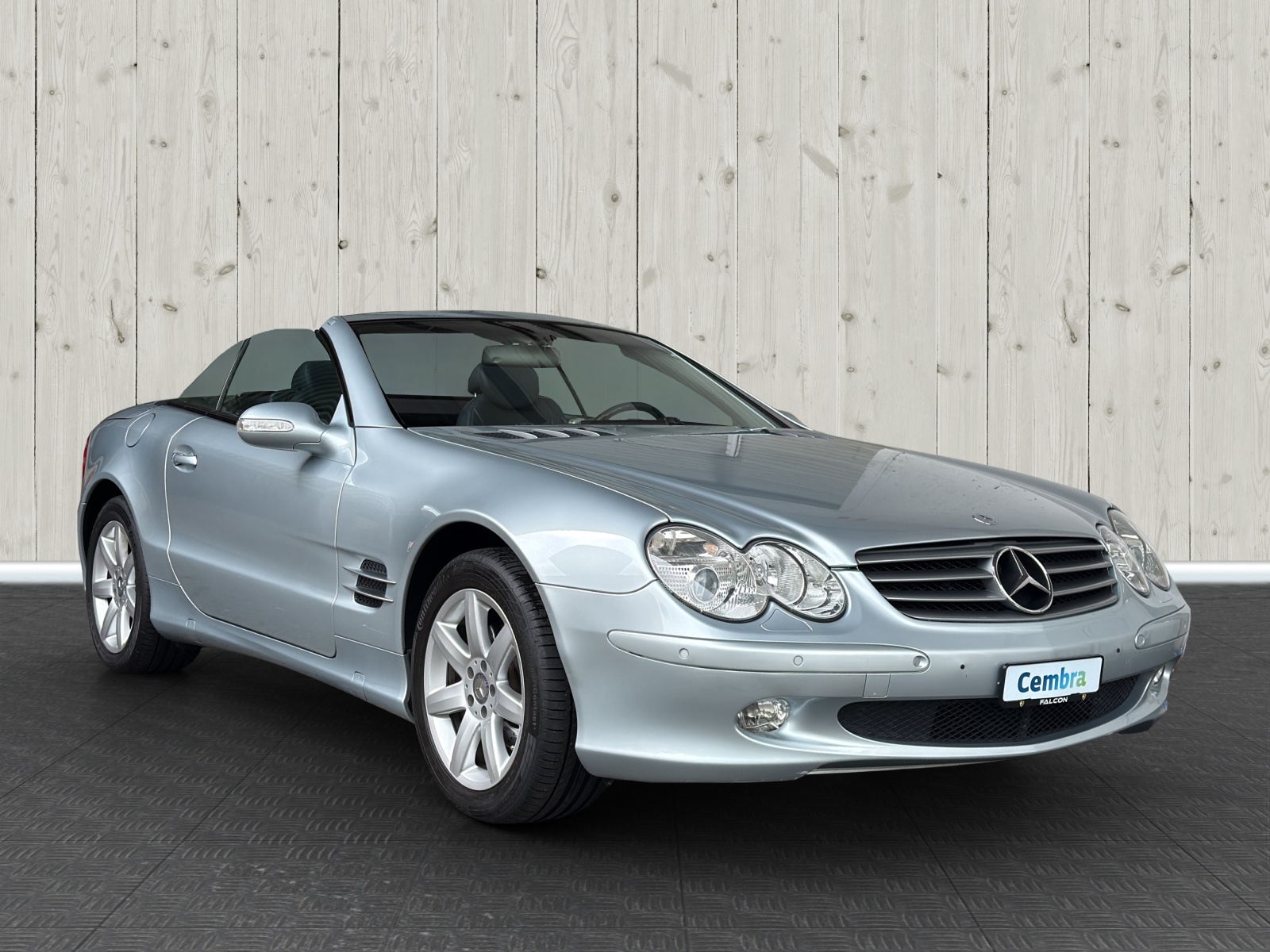 MERCEDES-BENZ SL 350