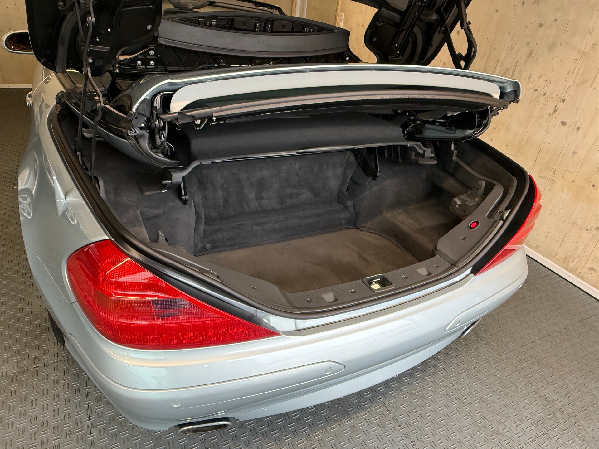 MERCEDES-BENZ SL 350-image-14