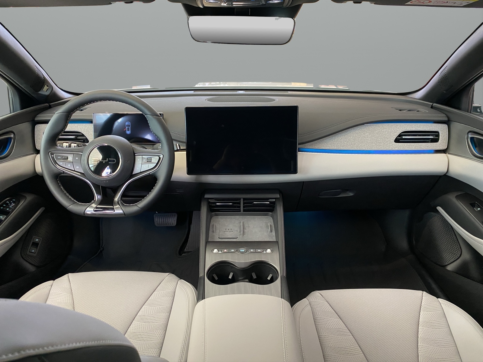 BYD Seal 6 DM-i Touring Comfort-image-11