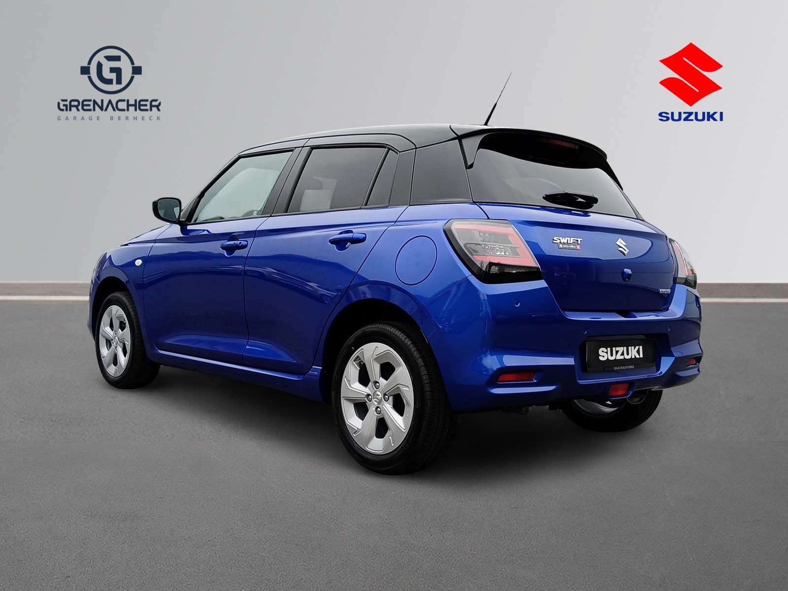 SUZUKI Swift 1.2 Compact+ Hybrid 4x4 MY24-showroom-element-3