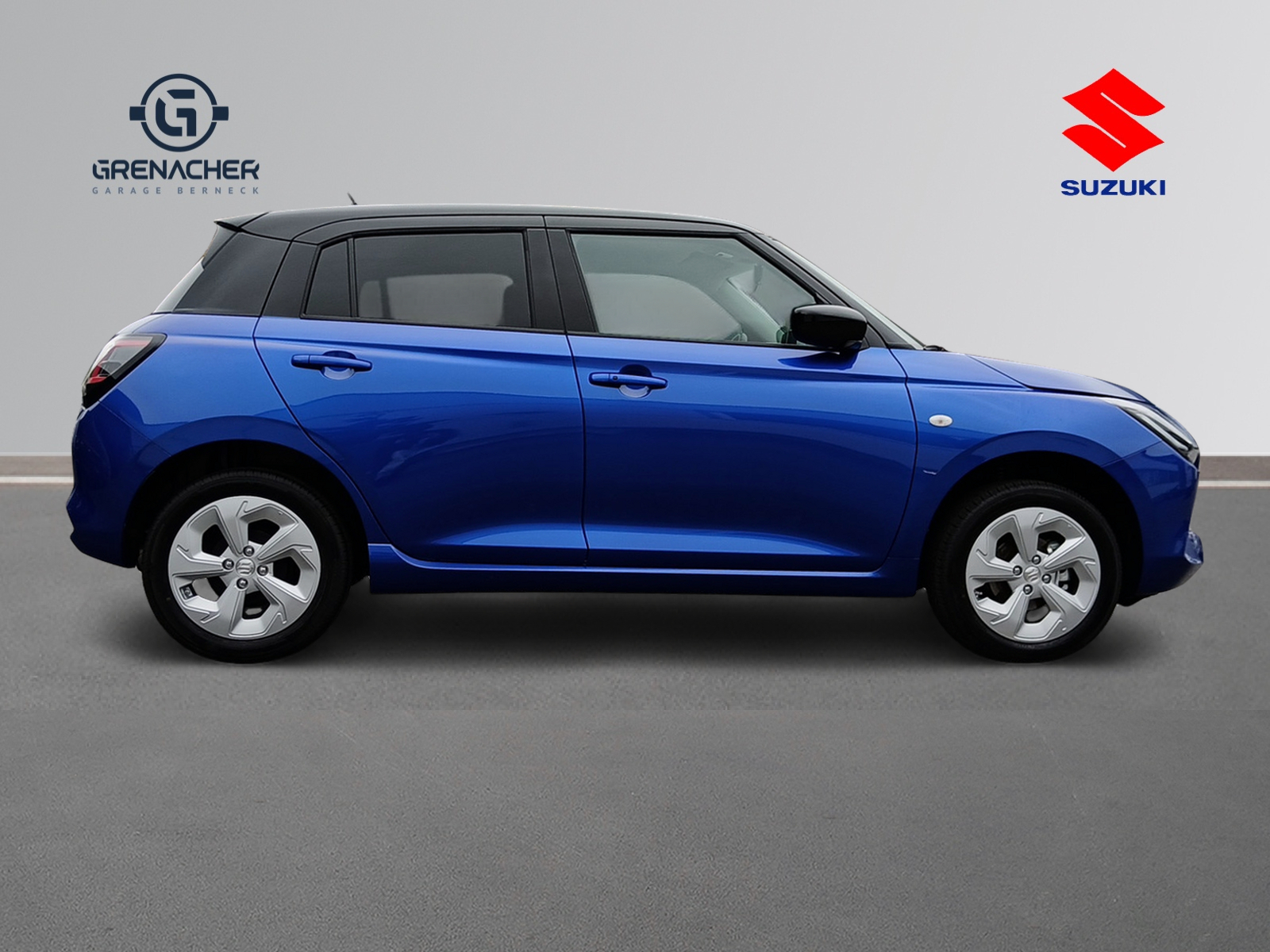 SUZUKI Swift 1.2 Compact+ Hybrid 4x4 MY24-showroom-element-2