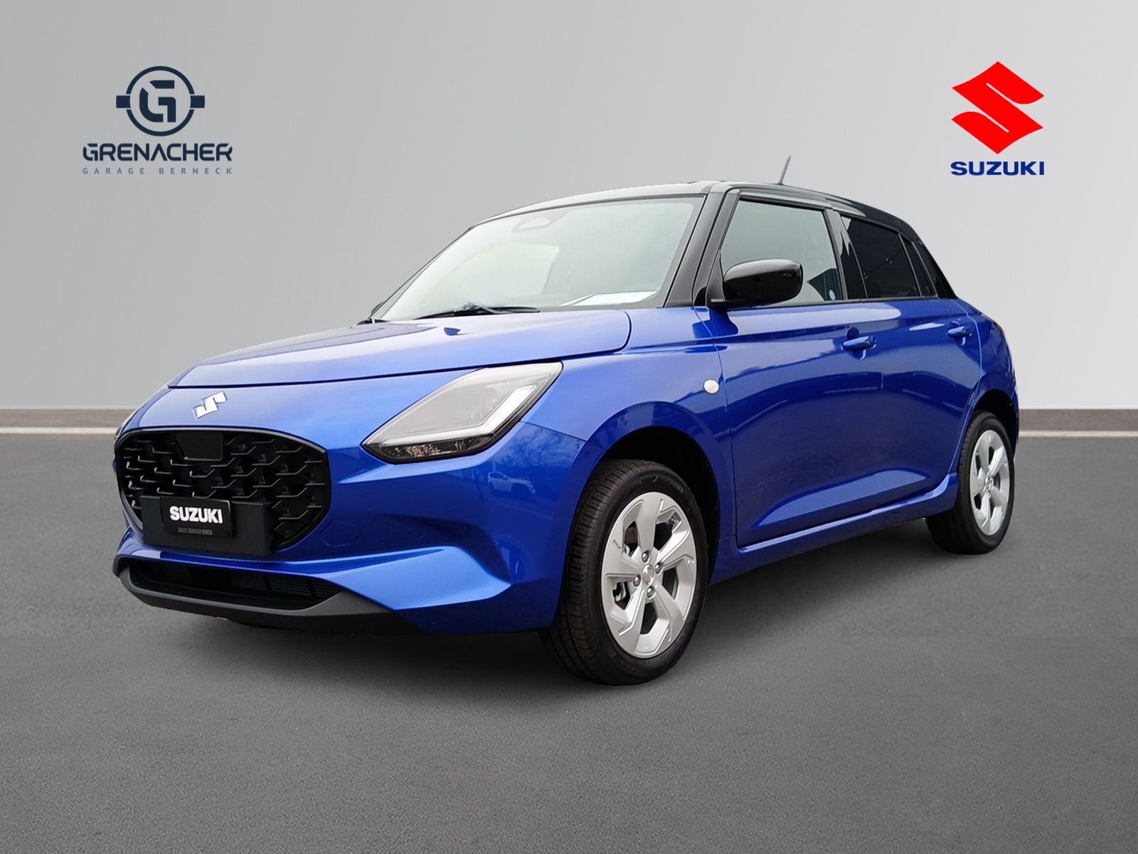 SUZUKI Swift 1.2 Compact+ Hybrid 4x4 MY24