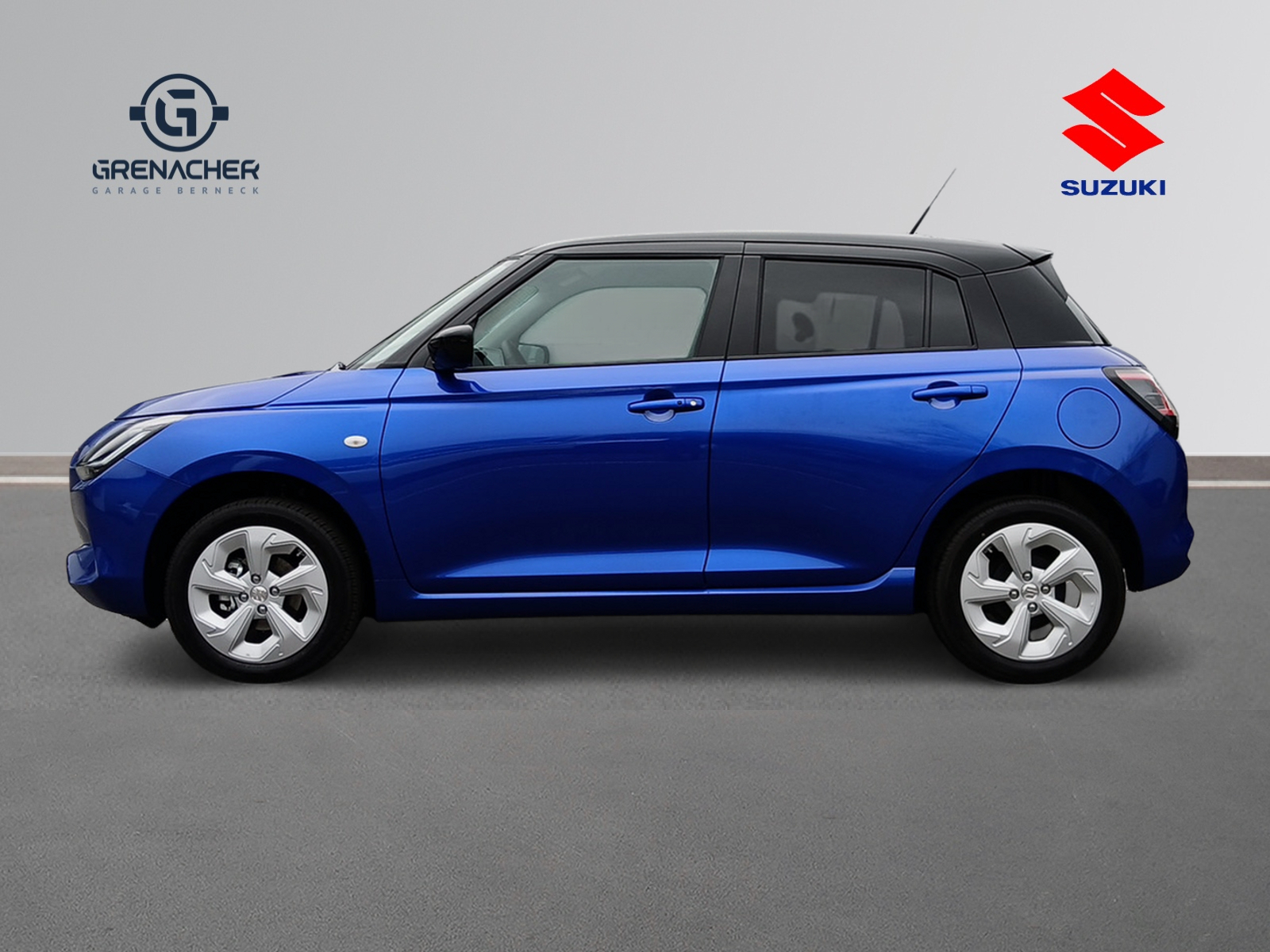 SUZUKI Swift 1.2 Compact+ Hybrid 4x4 MY24-showroom-element-1