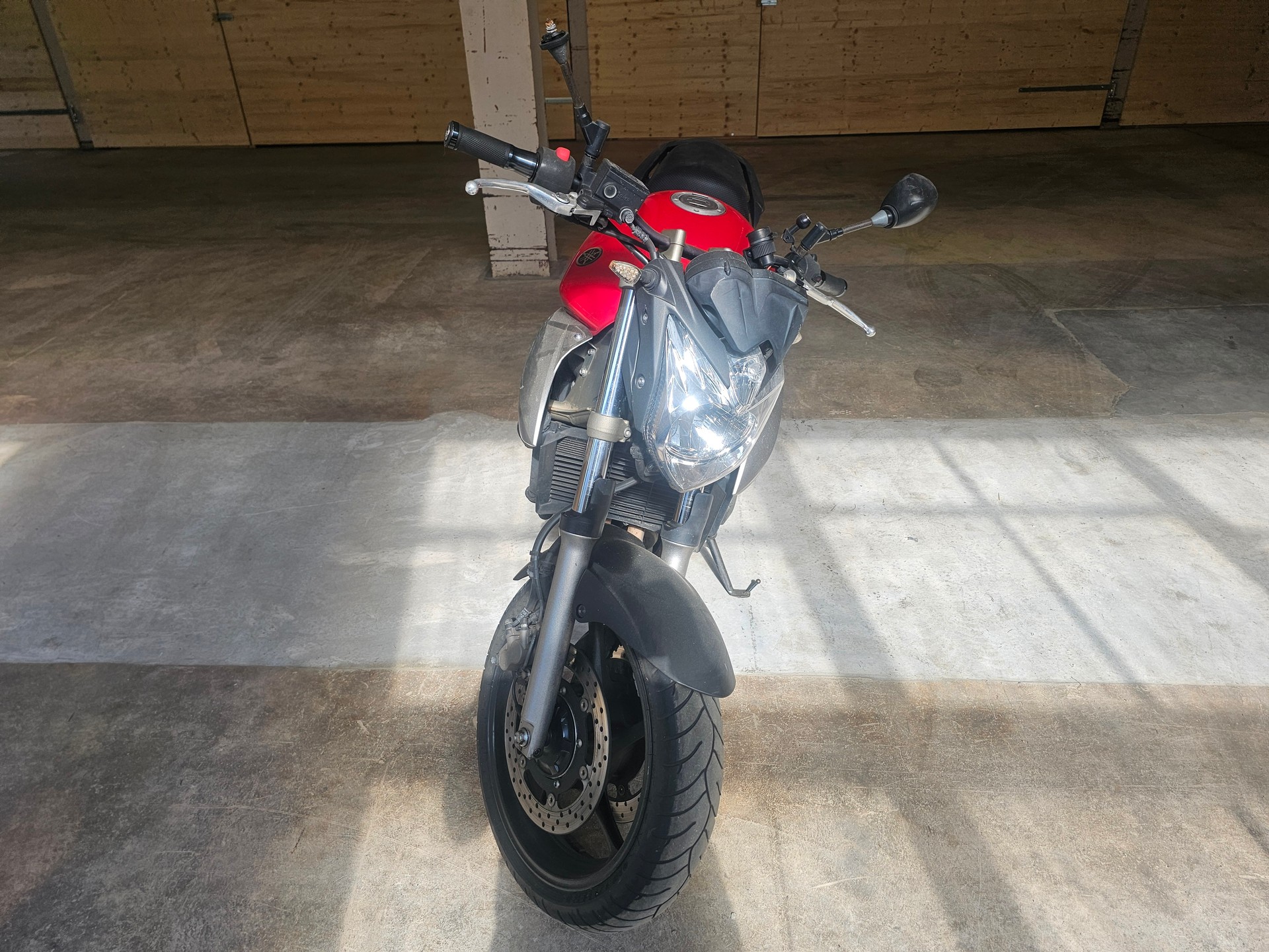 YAMAHA XJ 6 N ABS-image-3
