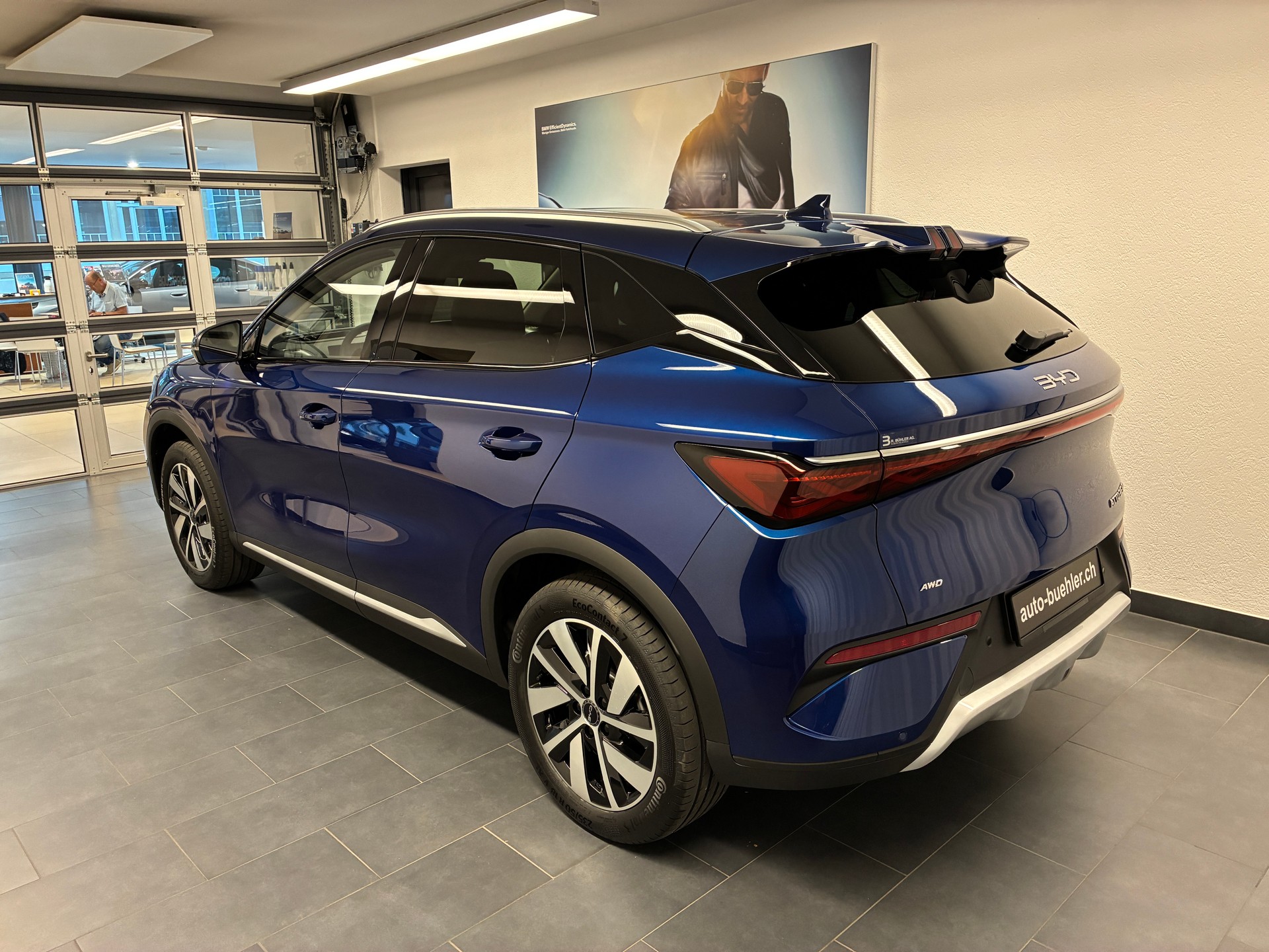 BYD Atto 3 EVO Excellence AWD-showroom-element-3