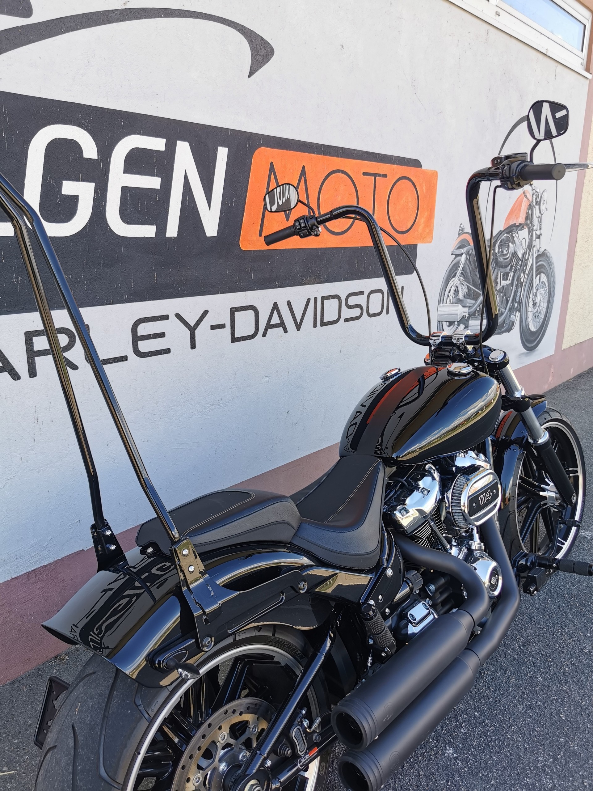 HARLEY-DAVIDSON FXBRS Breakout 114-image-2