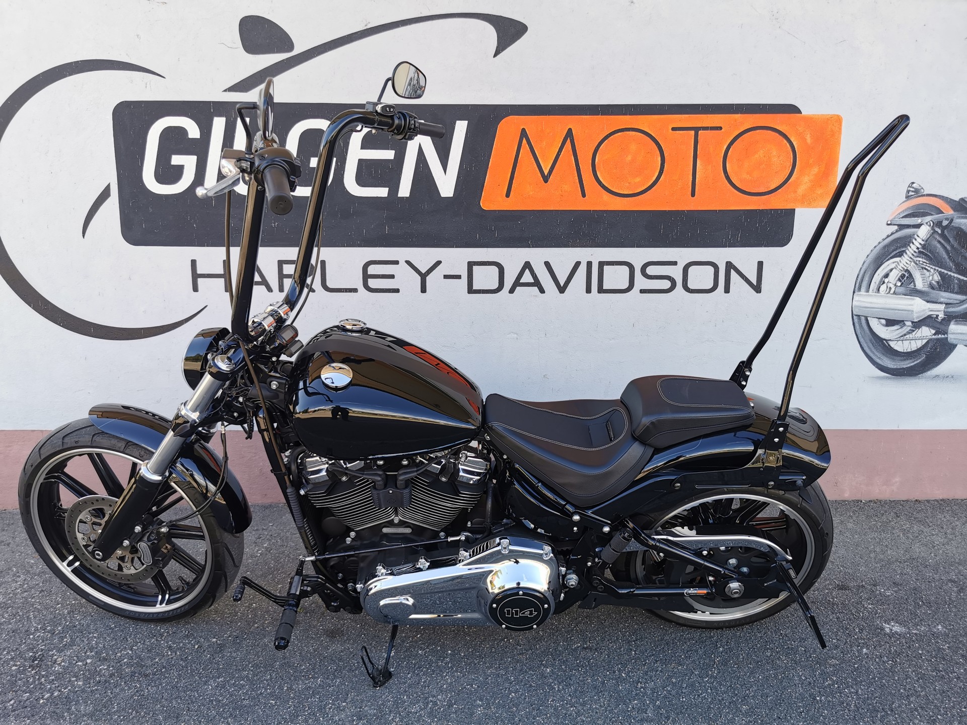HARLEY-DAVIDSON FXBRS Breakout 114-image-4