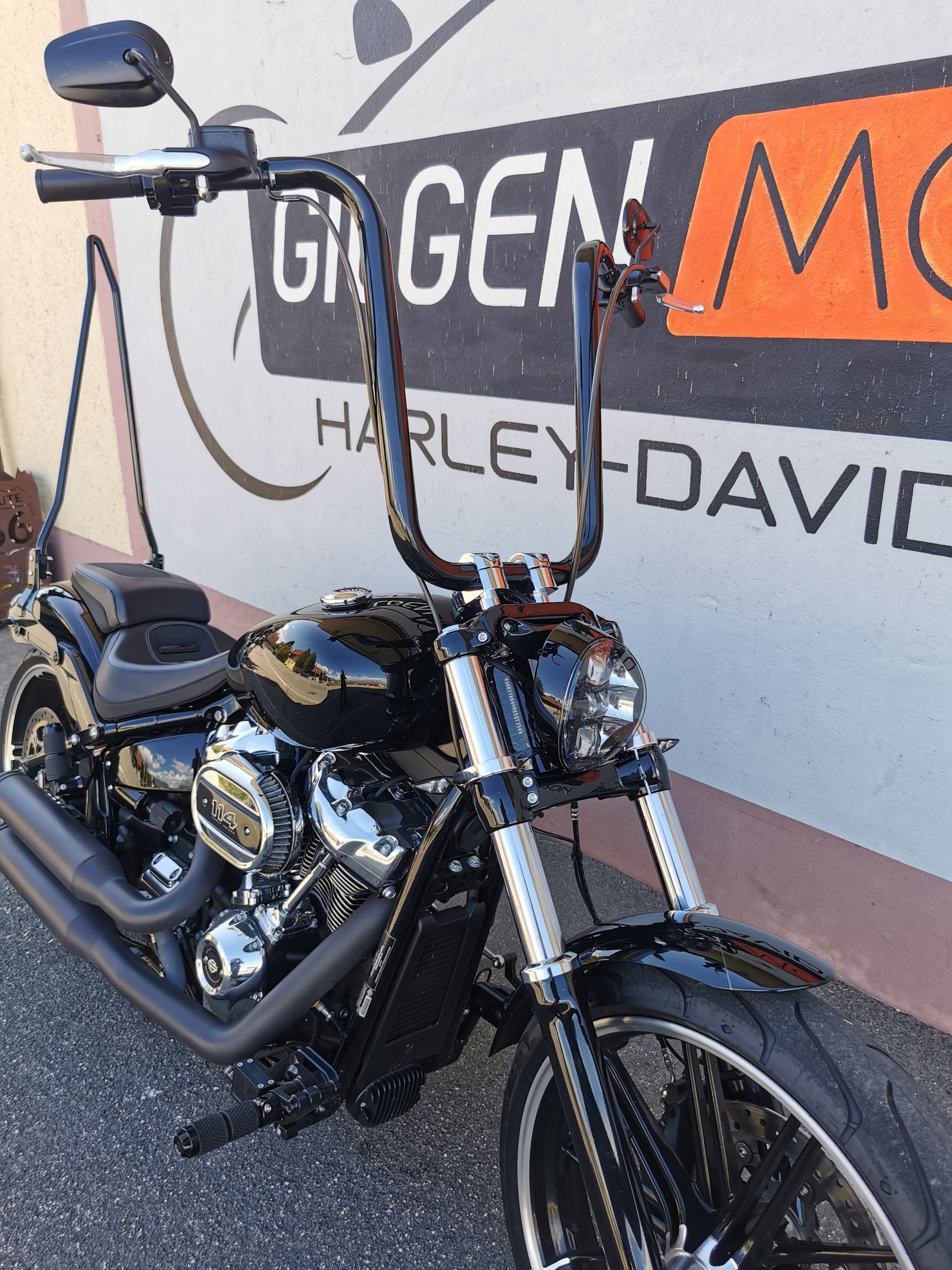HARLEY-DAVIDSON FXBRS Breakout 114-image-1