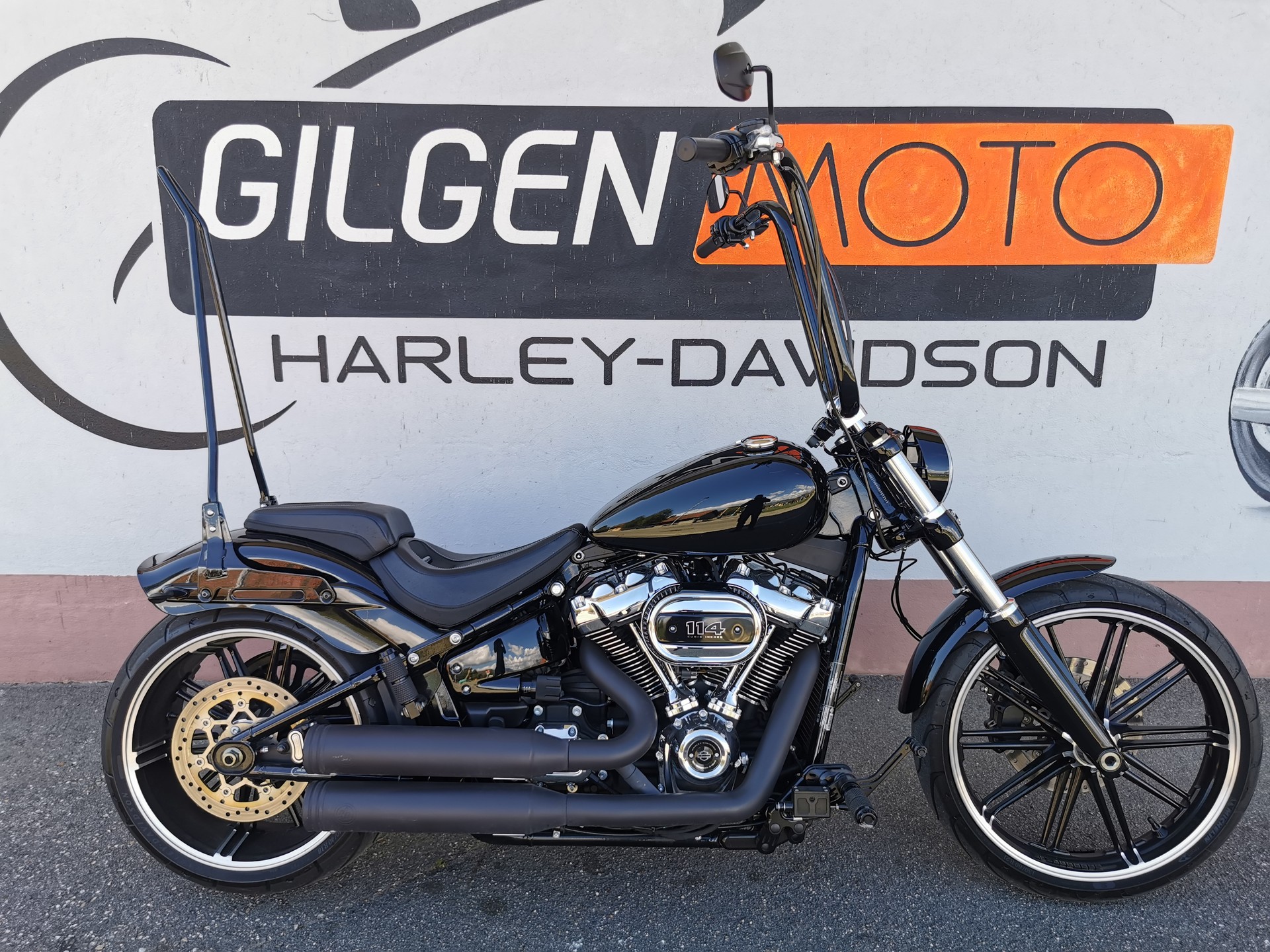 HARLEY-DAVIDSON FXBRS Breakout 114-image-0