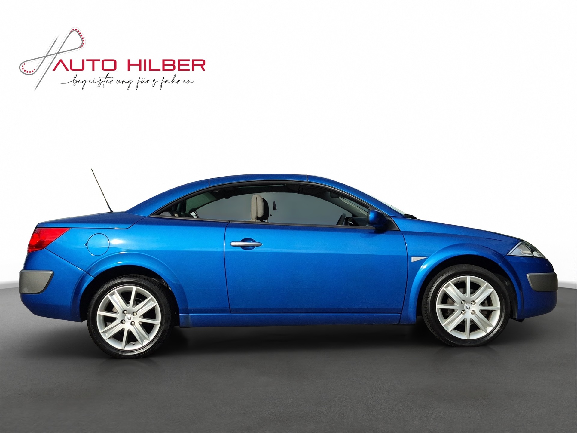 RENAULT Mégane C-C 2.0 16V Cabrio *1. Hand/Automat*-image-7