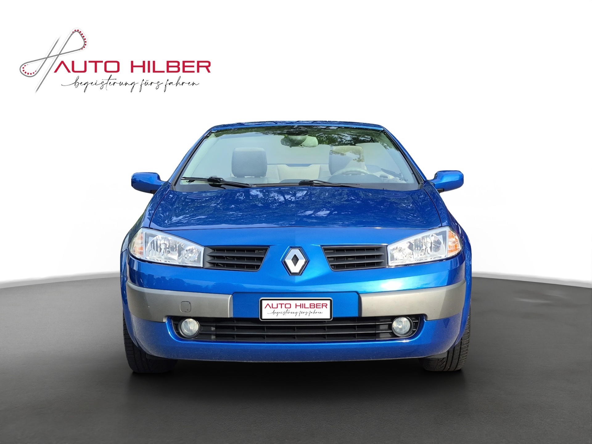 RENAULT Mégane C-C 2.0 16V Cabrio *1. Hand/Automat*-showroom-element-1