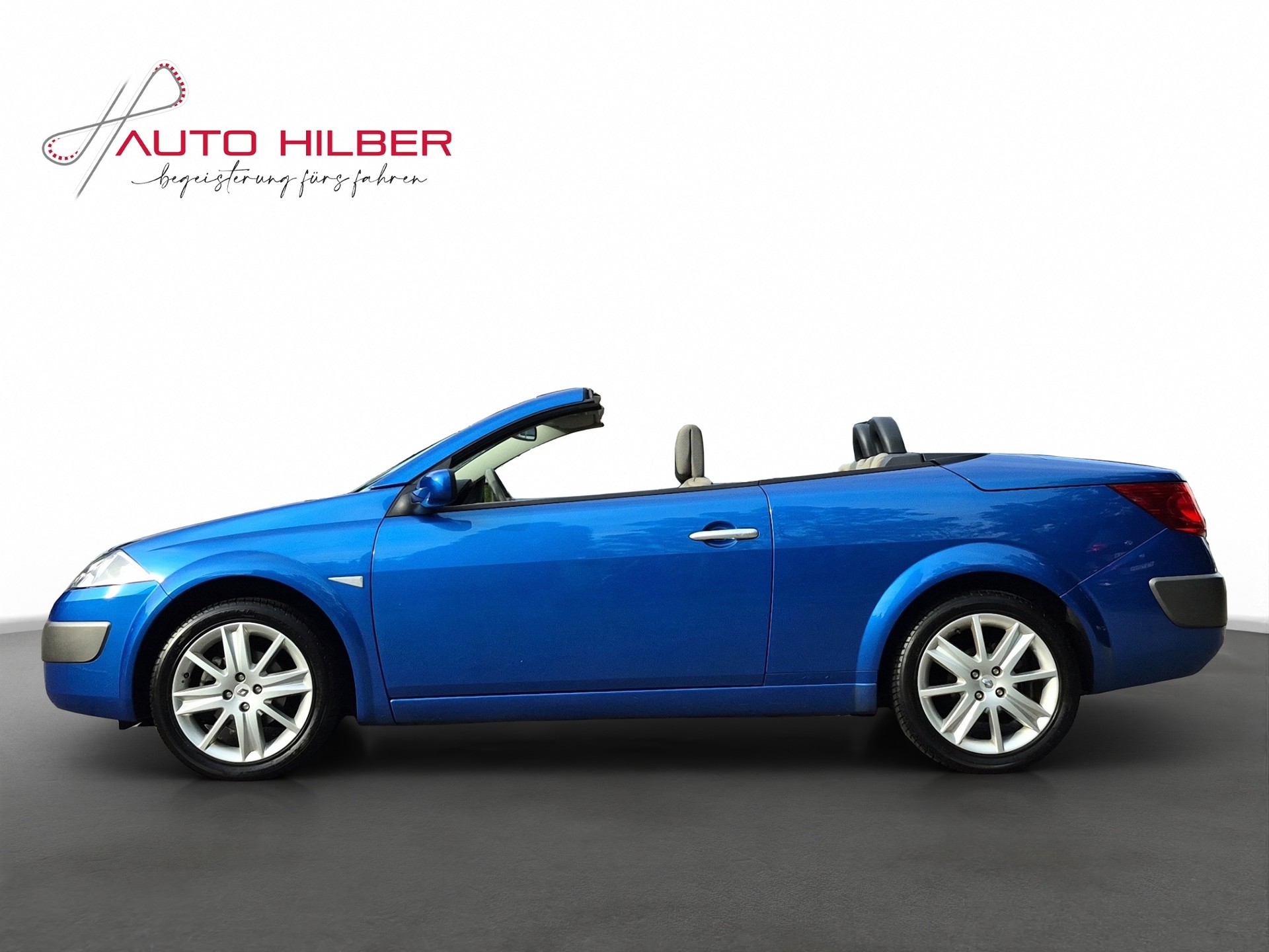 RENAULT Mégane C-C 2.0 16V Cabrio *1. Hand/Automat*-showroom-element-3