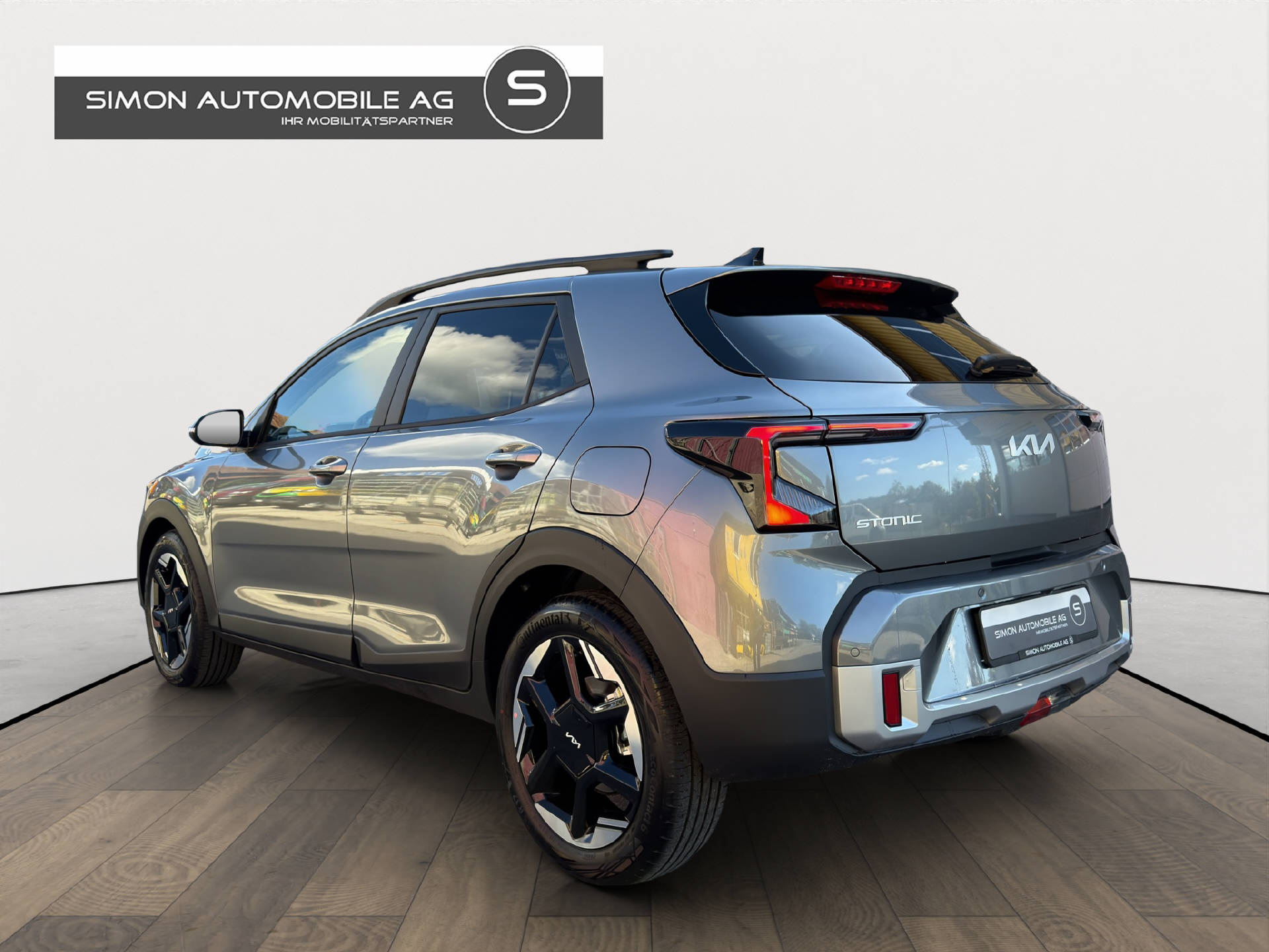 KIA Stonic 1.0 T-GDi MHEV Power-showroom-element-3