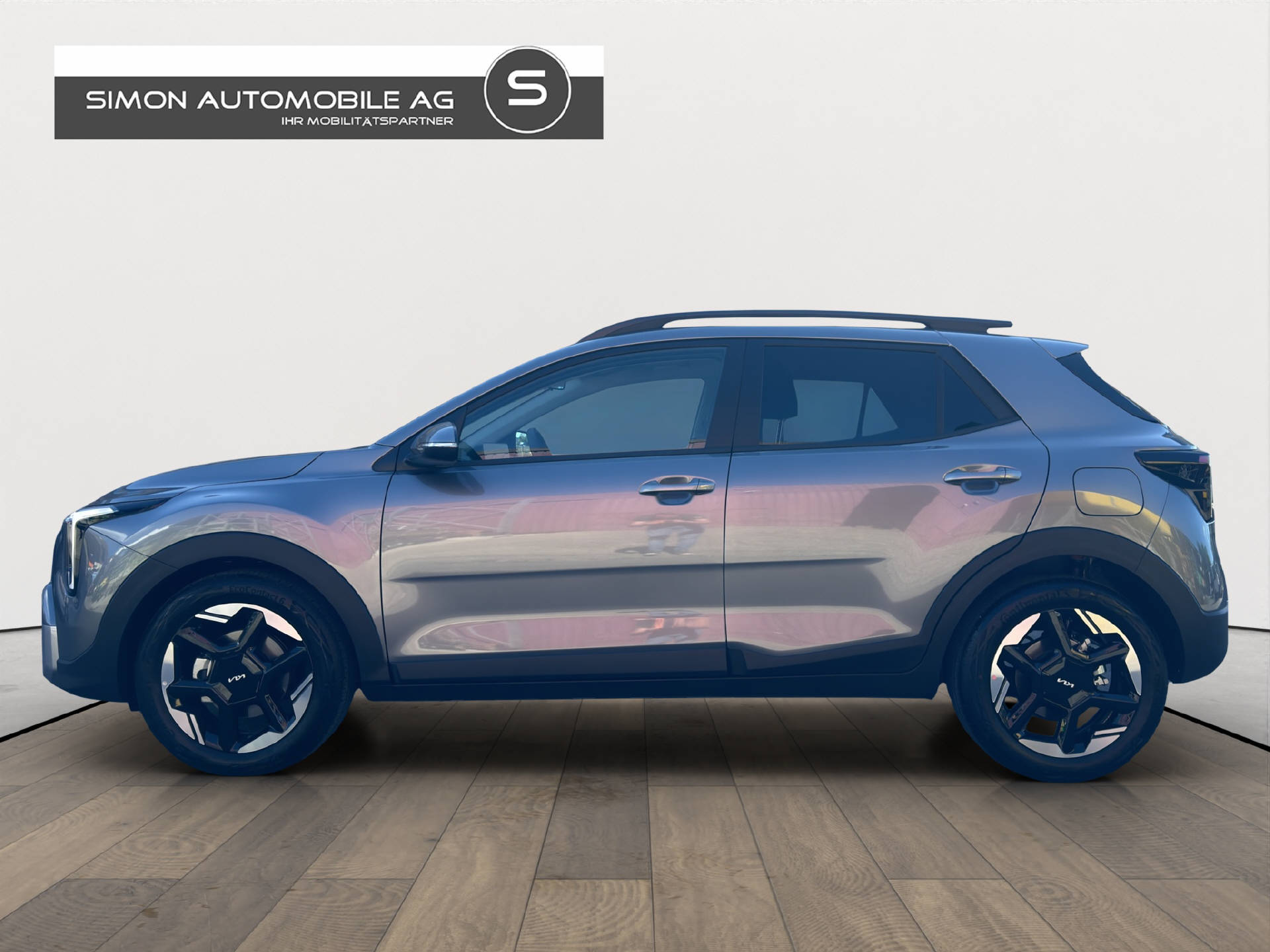 KIA Stonic 1.0 T-GDi MHEV Power-showroom-element-2