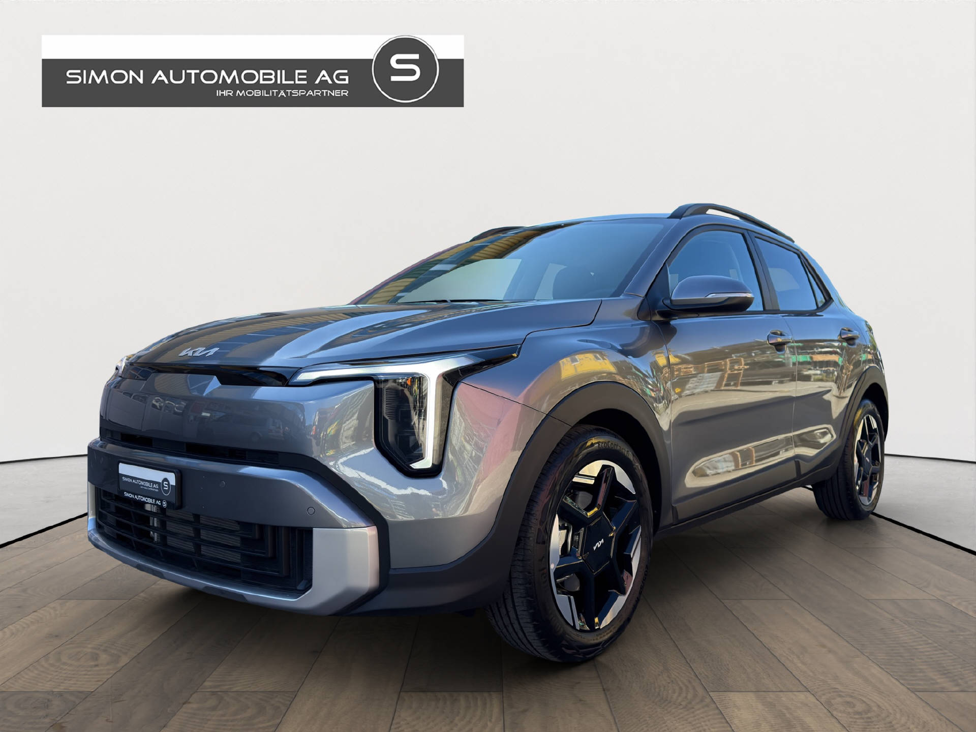 KIA Stonic 1.0 T-GDi MHEV Power-showroom-element-1