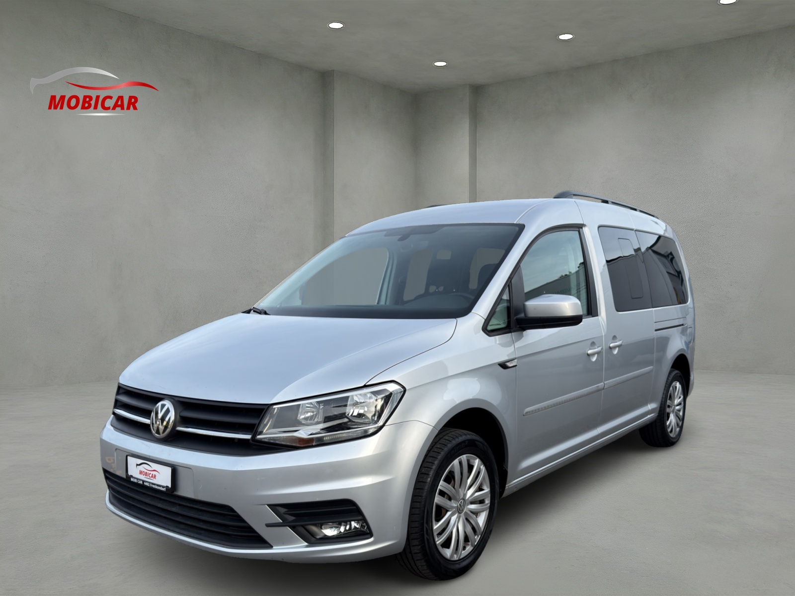 VW Caddy Maxi 1.4 TSI Trendline