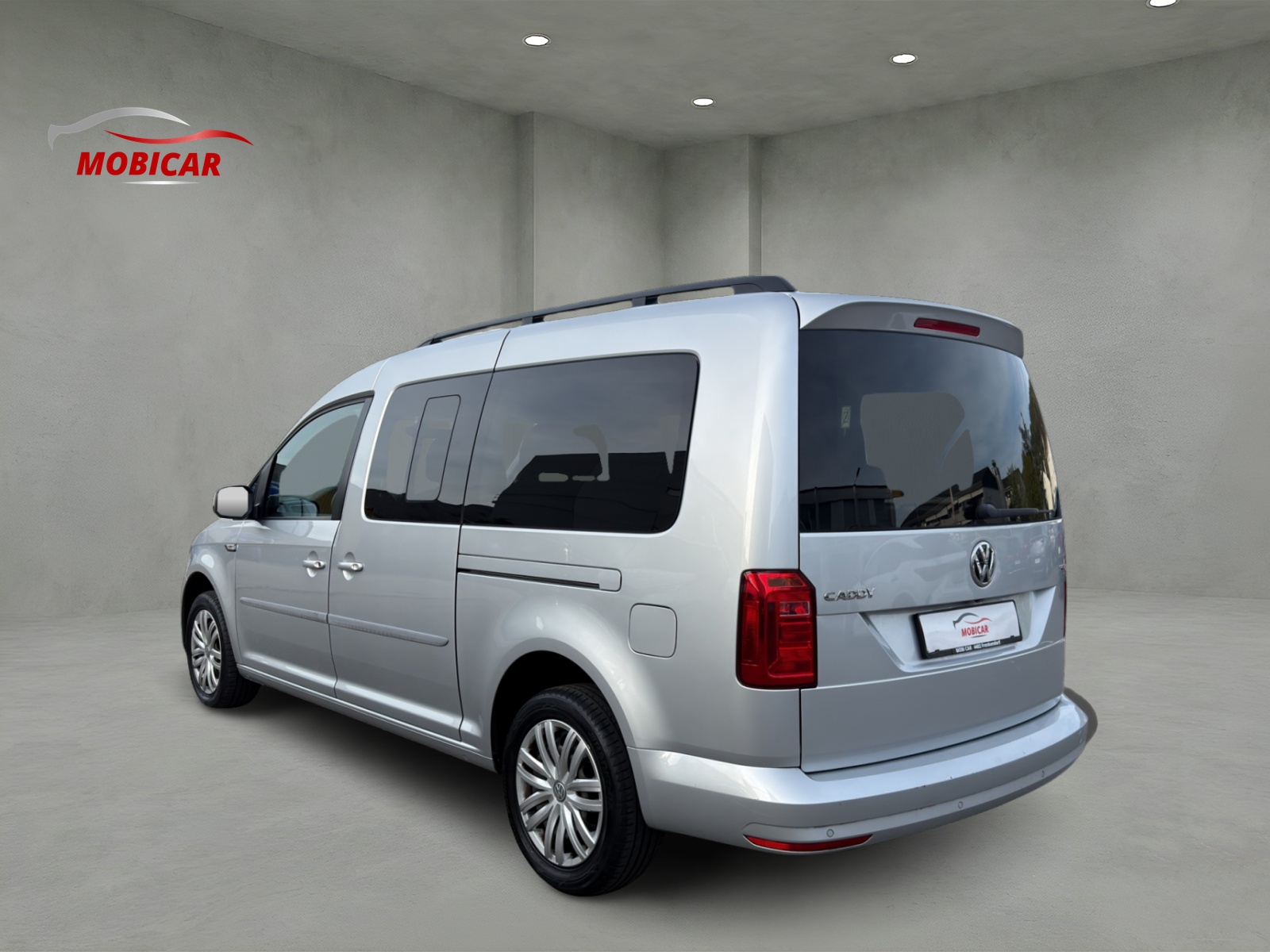 VW Caddy Maxi 1.4 TSI Trendline-showroom-element-2
