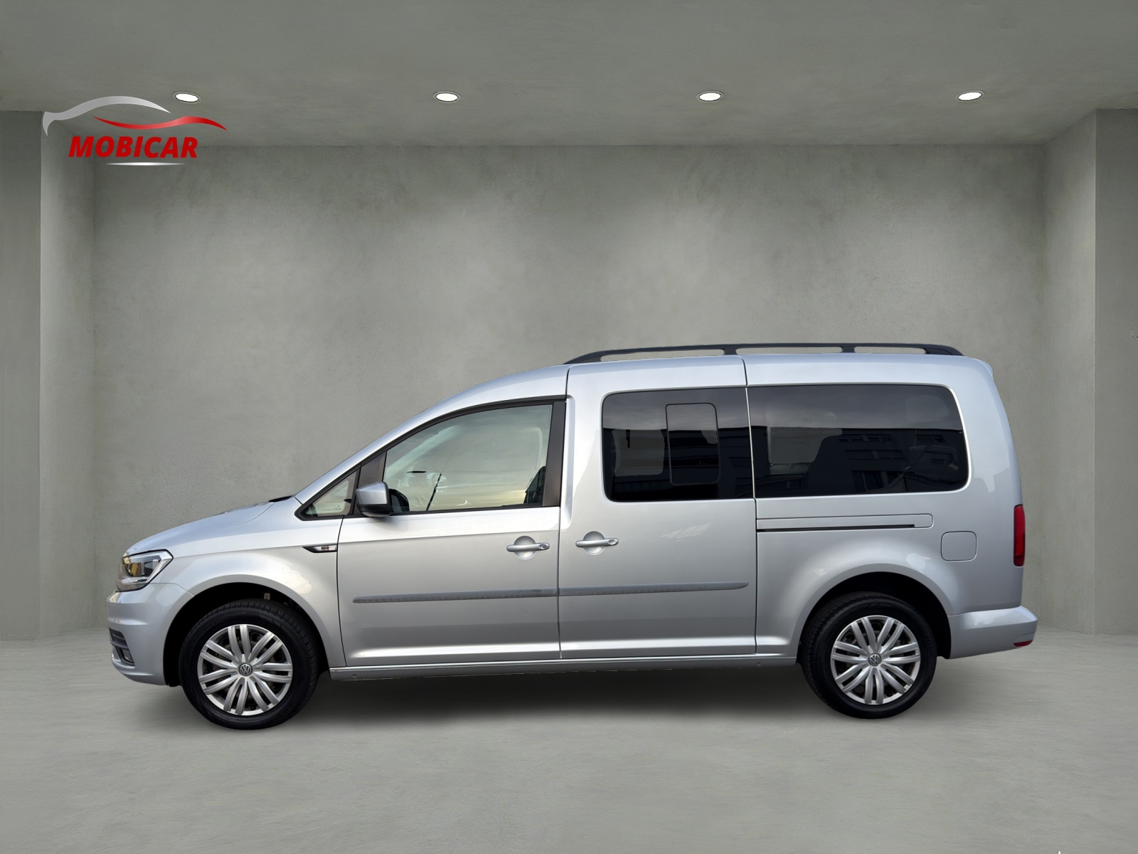 VW Caddy Maxi 1.4 TSI Trendline-showroom-element-1