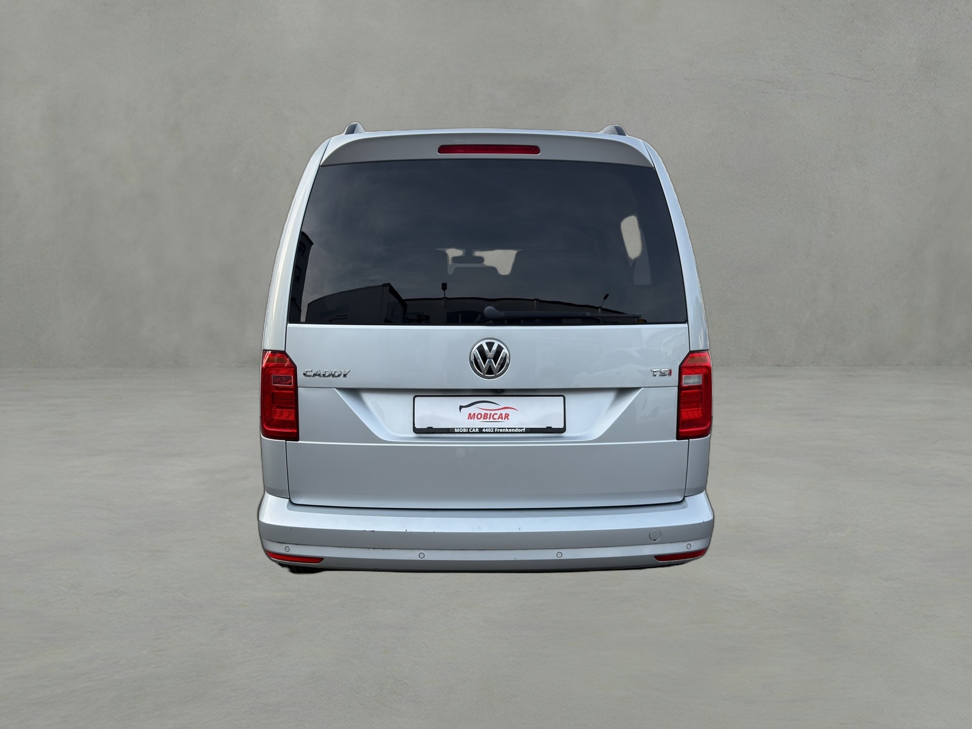 VW Caddy Maxi 1.4 TSI Trendline-showroom-element-3